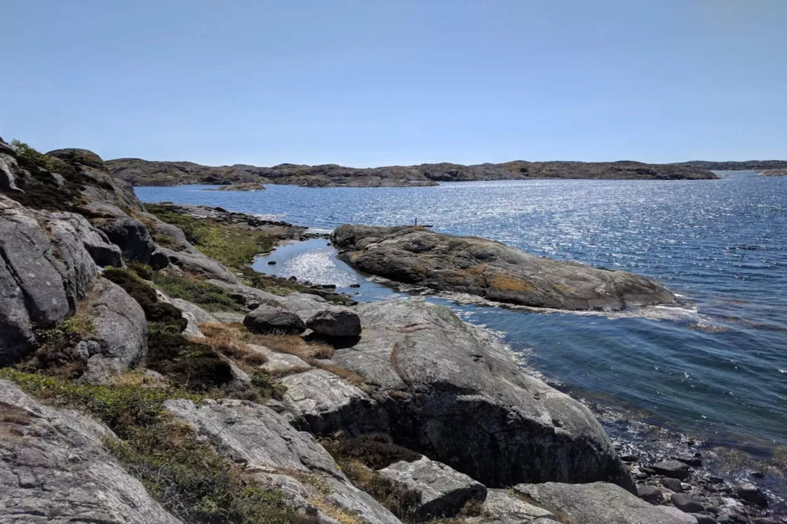 4 persoons vakantie huis in KYRKESUND-By Traum-Waterzicht