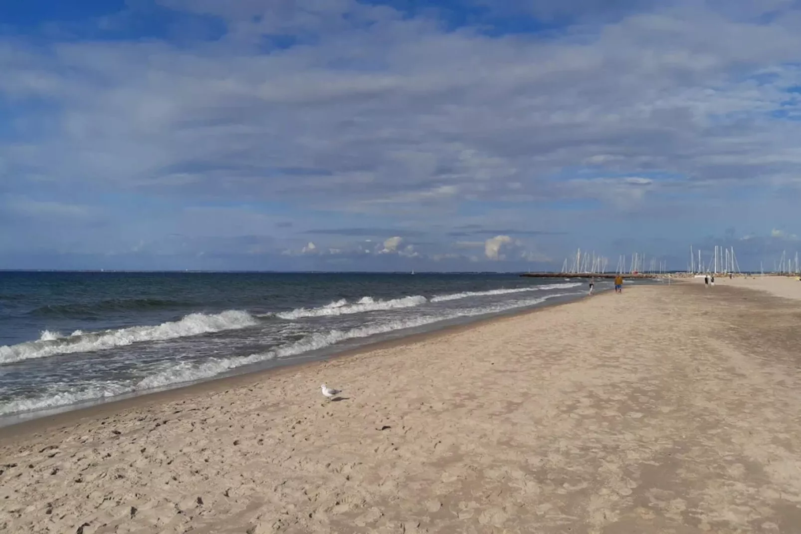 6 persoons vakantie huis in Hornbæk-By Traum-Waterzicht