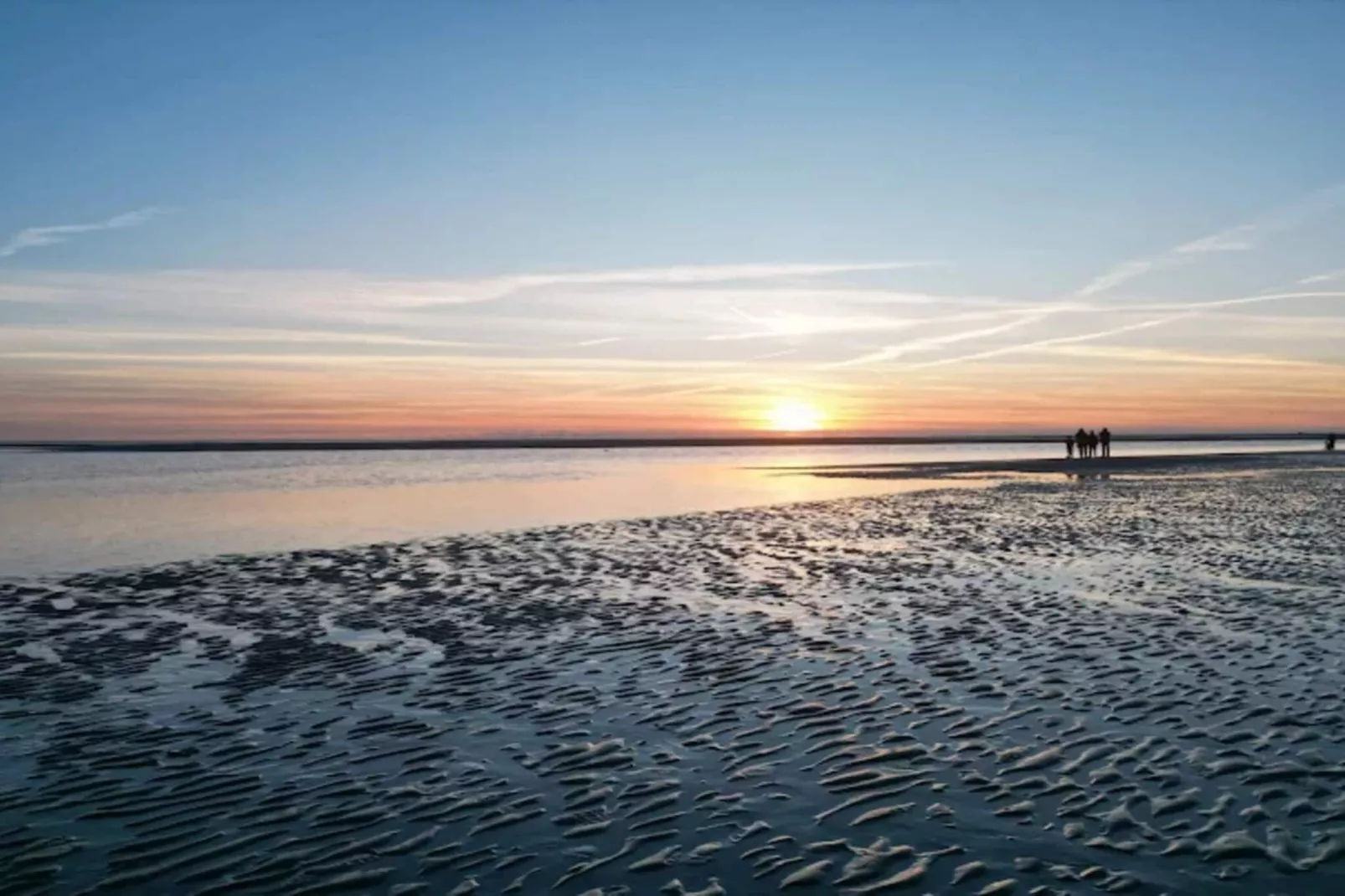 6 persoons vakantie huis in Blåvand-By Traum-Waterzicht