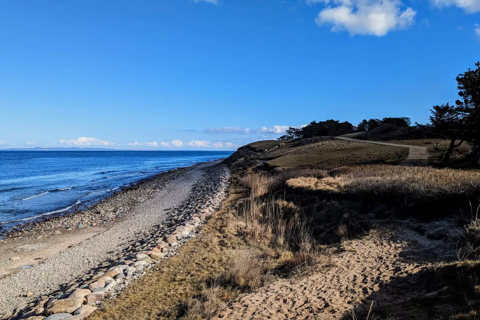 6 persoons vakantie huis in Gilleleje-By Traum-Waterzicht