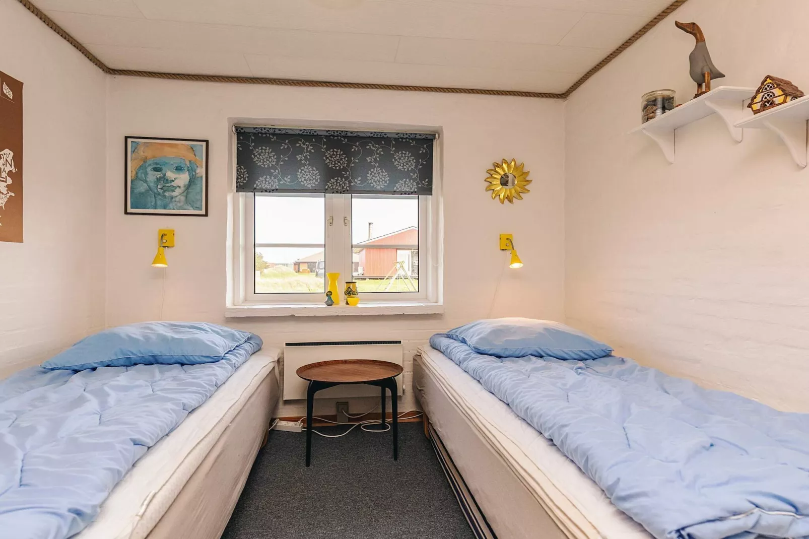 6 persoons vakantie huis in Harboøre-By Traum-Binnen