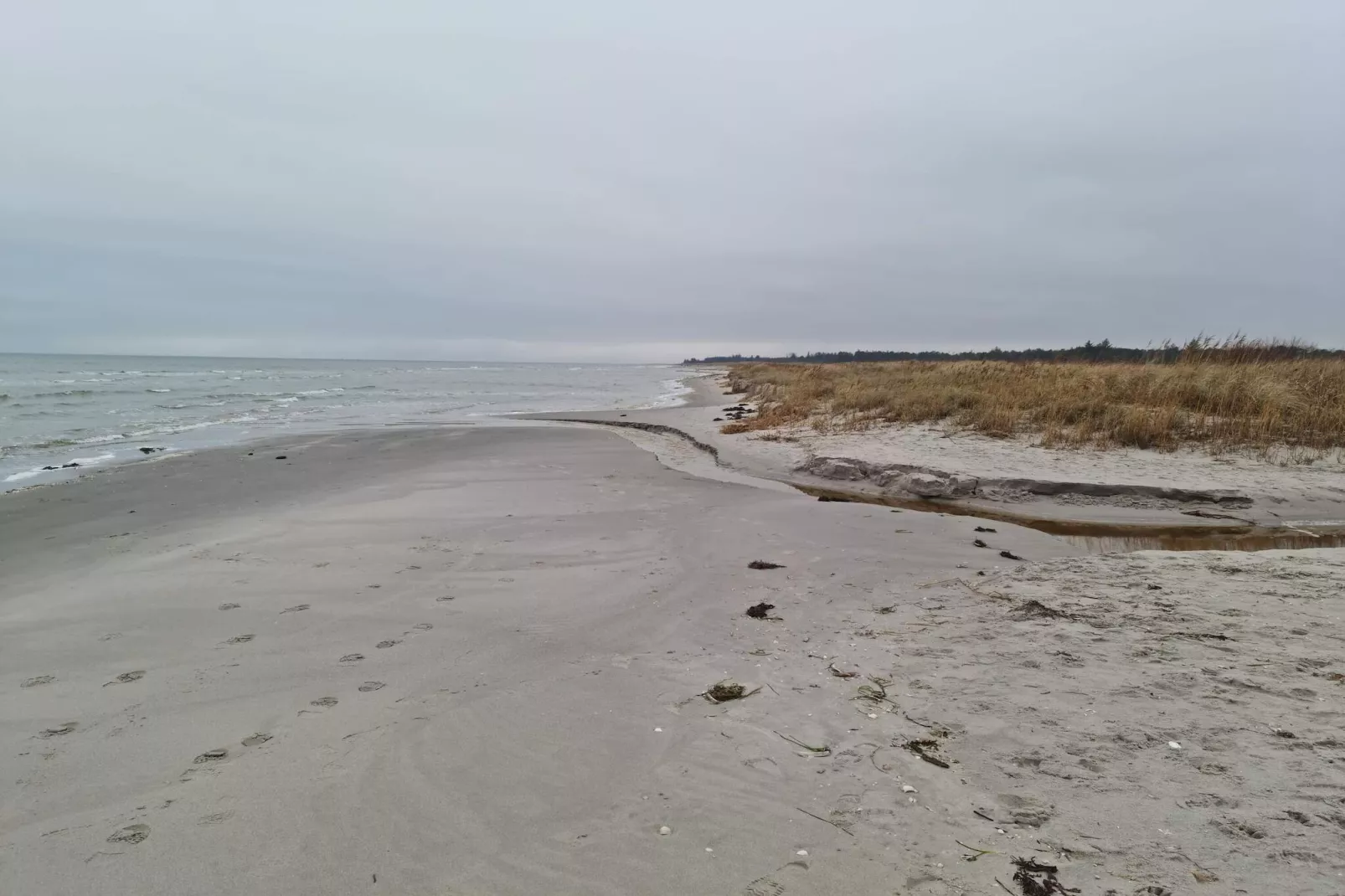 4 persoons vakantie huis in Hals-By Traum-Waterzicht