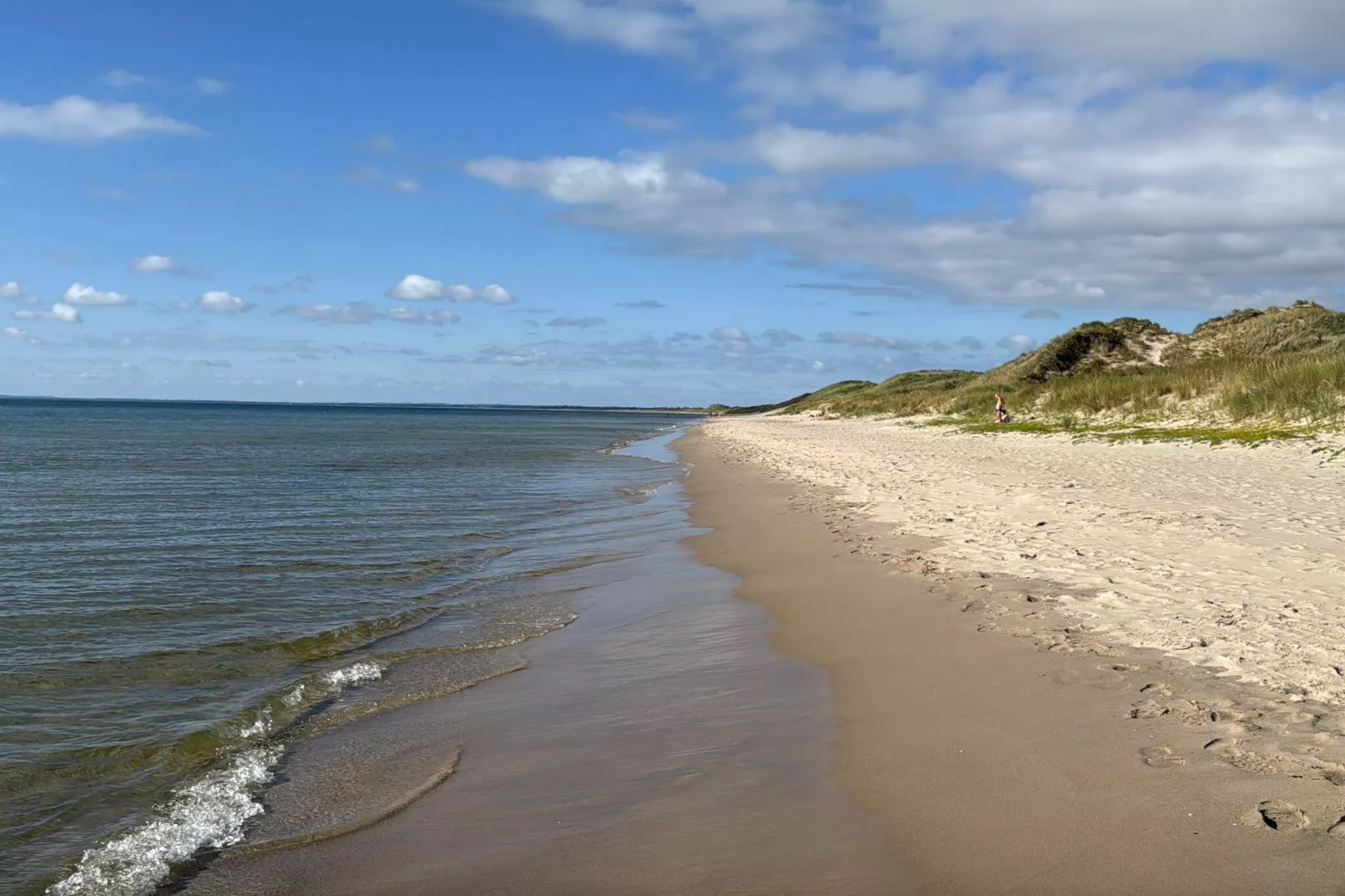 Idyllische strandhut -- By Traum Ferienwohnungen-Waterzicht