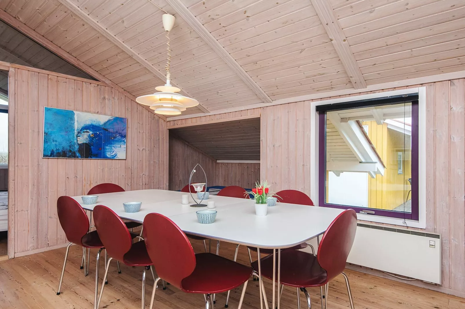 Licht strandhuis met sauna -- By Traum Ferienwohnungen-Binnen