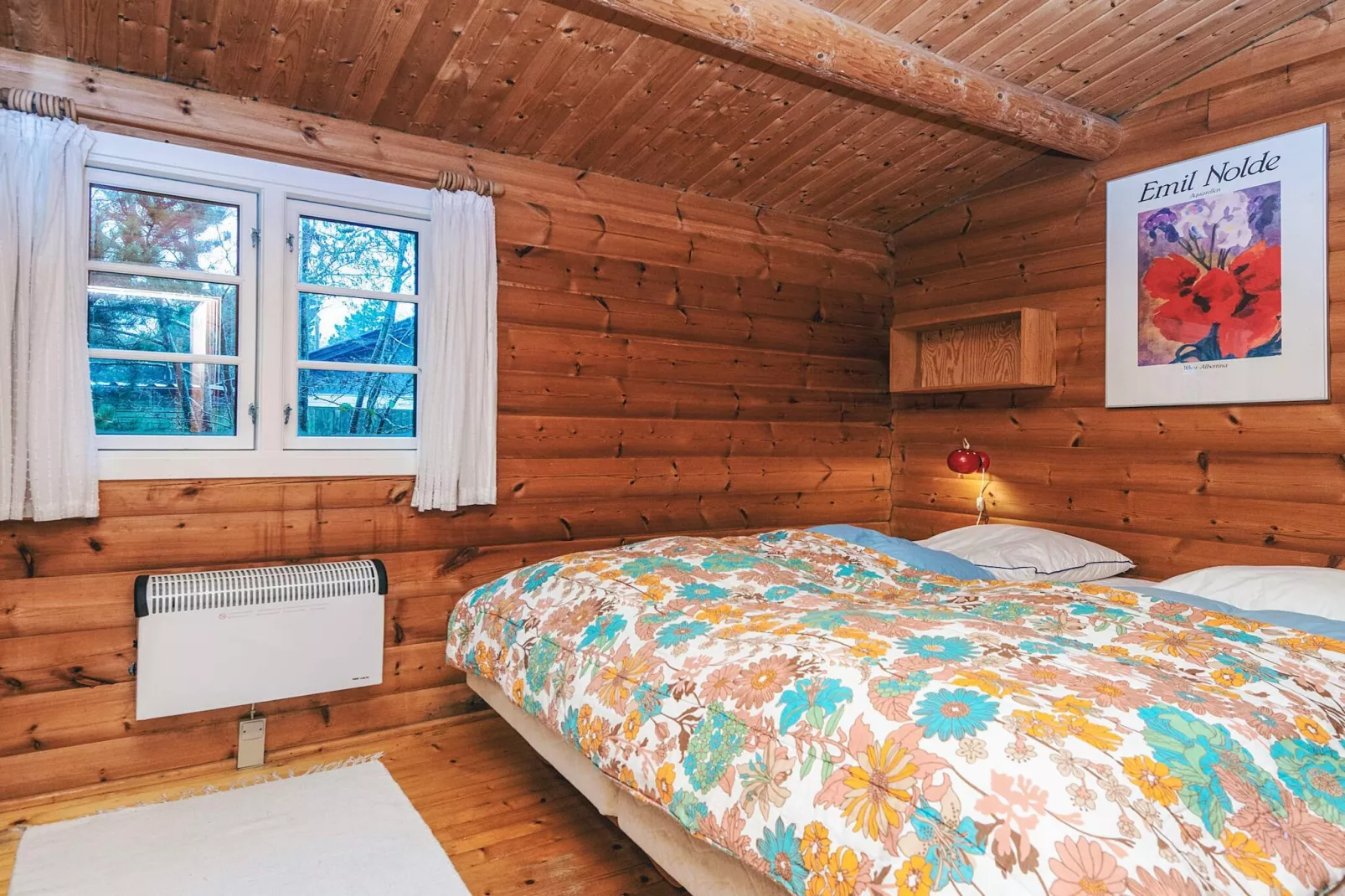 Afgelegen blokhut nabij Graerup -- By Traum Ferienwohnungen-Binnen