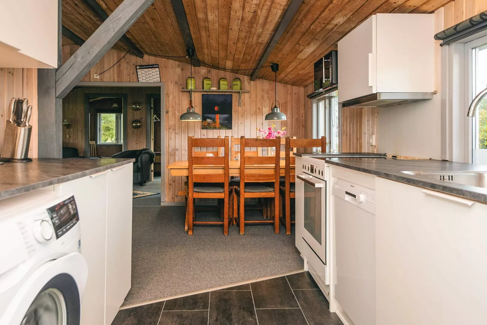 Kust ontsnapping in Sonderho -- By Traum Ferienwohnungen-Binnen