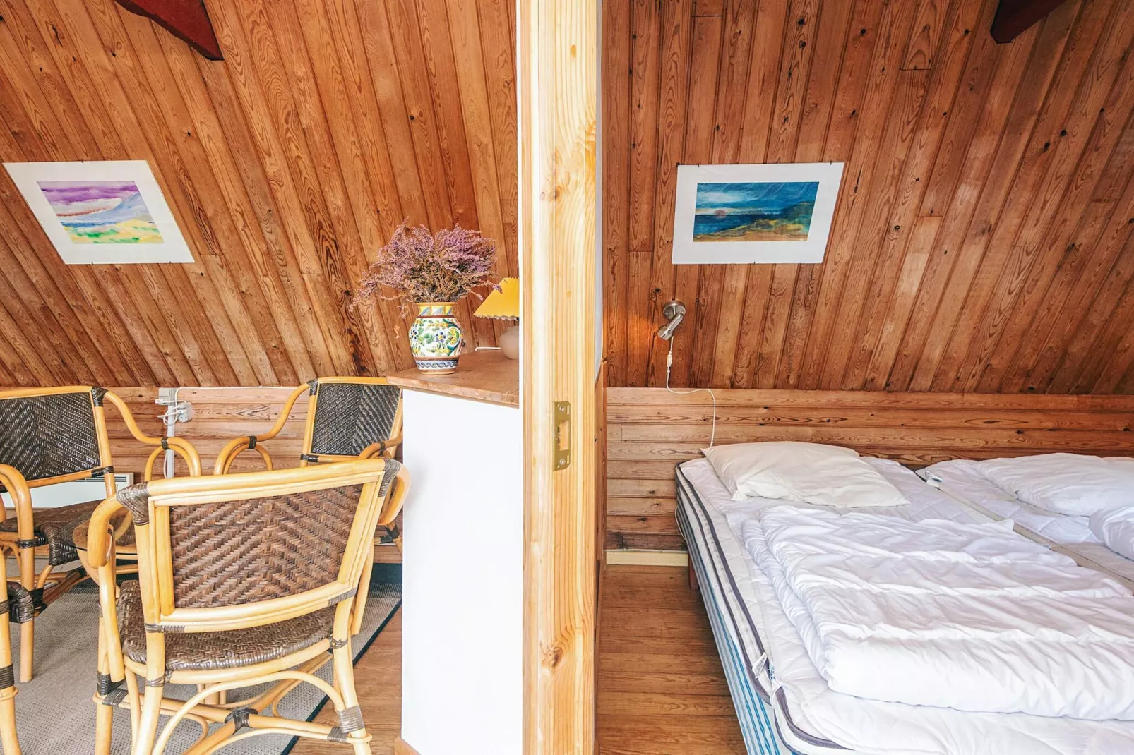 4 persoons vakantie huis in Rømø-Binnen