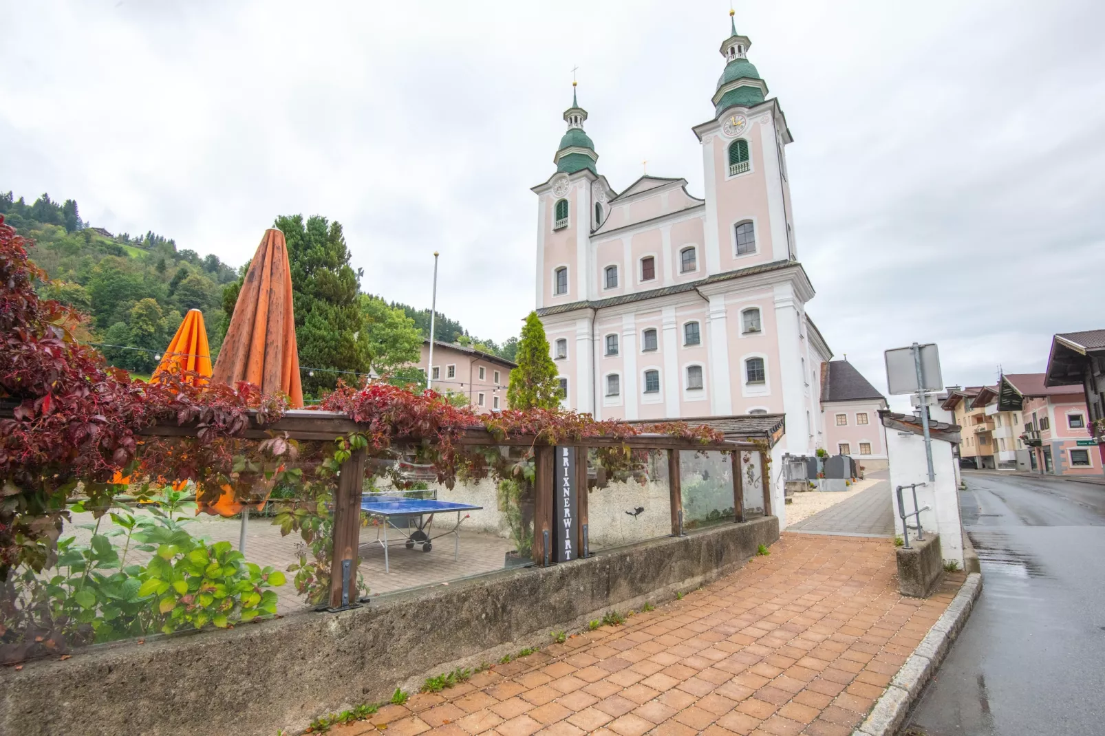 Residenz Edelalm - Penthouse 6