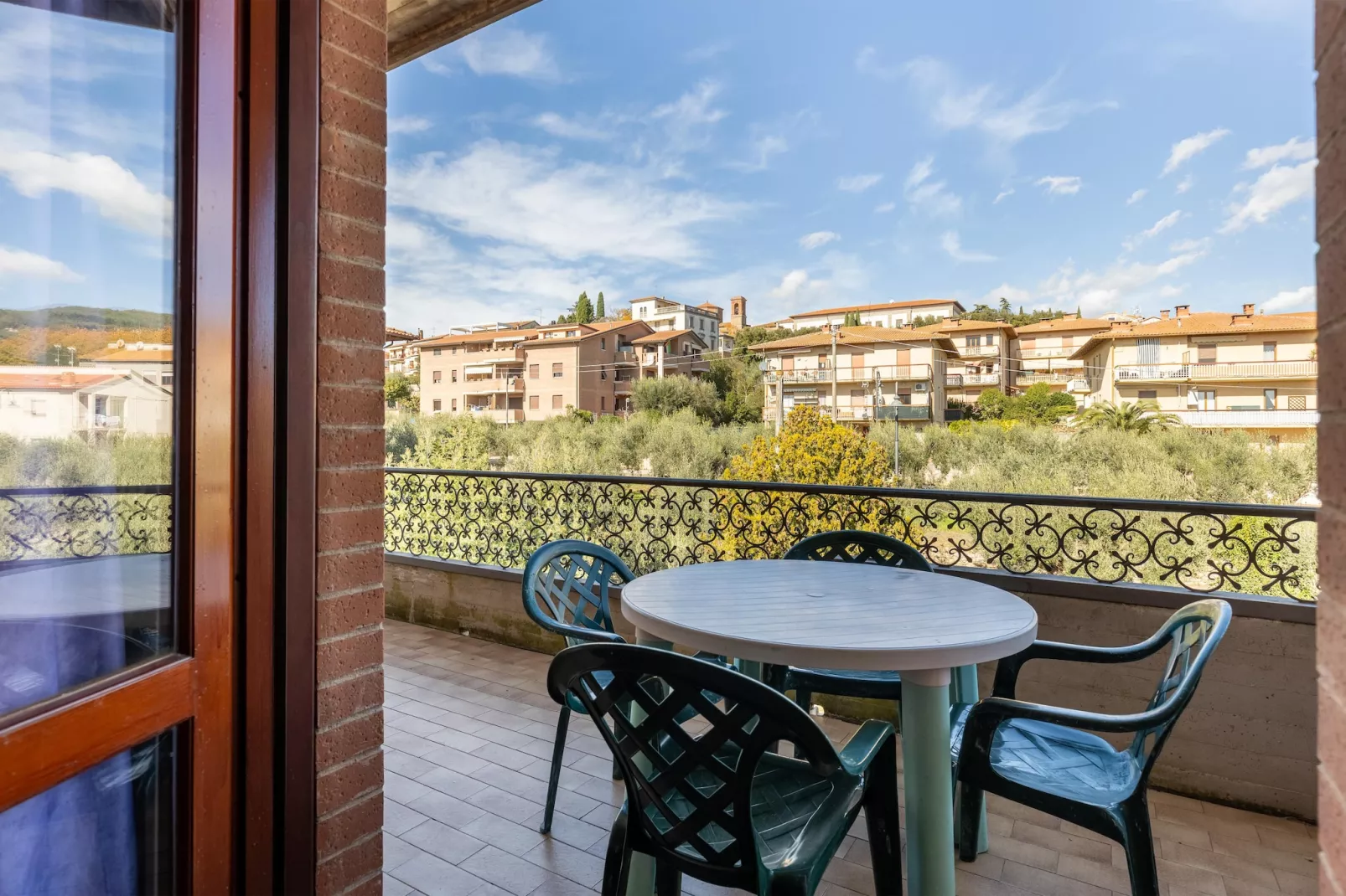 Casa Tommaso - trilo 2 P-Terrasbalkon