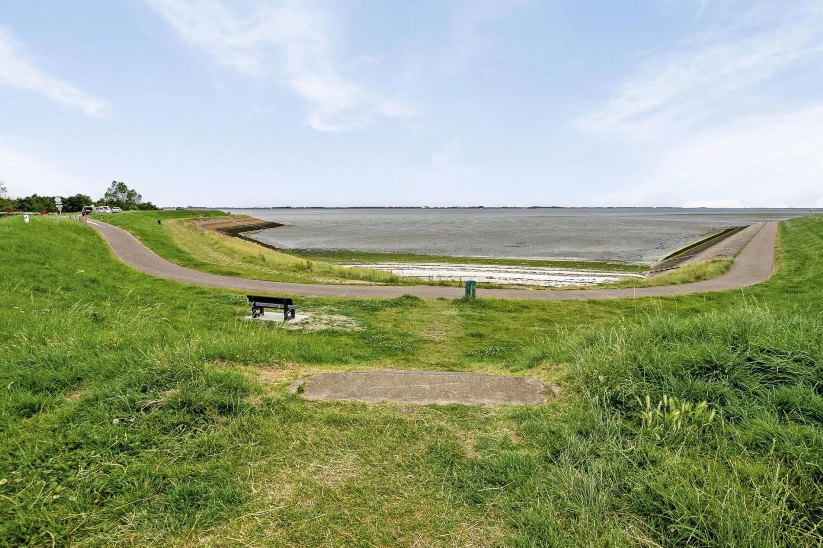 De Ooievaar Huis Nr 47-Gebieden zomer 1km