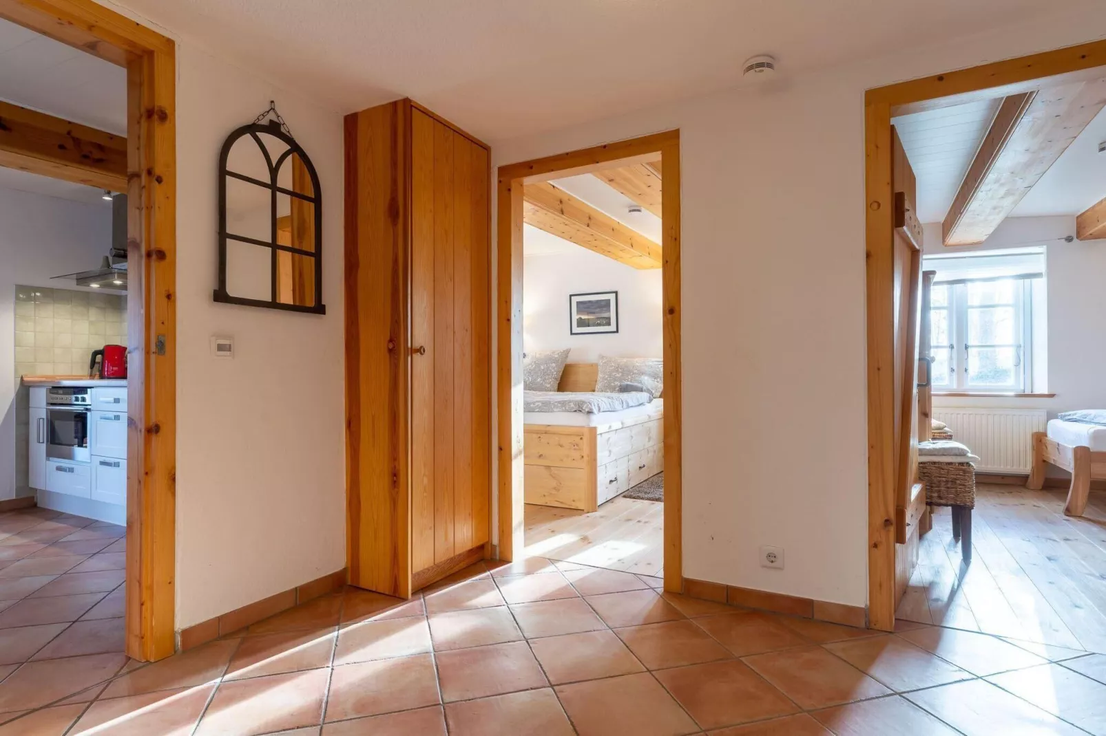 Fischerhütte-Binnen