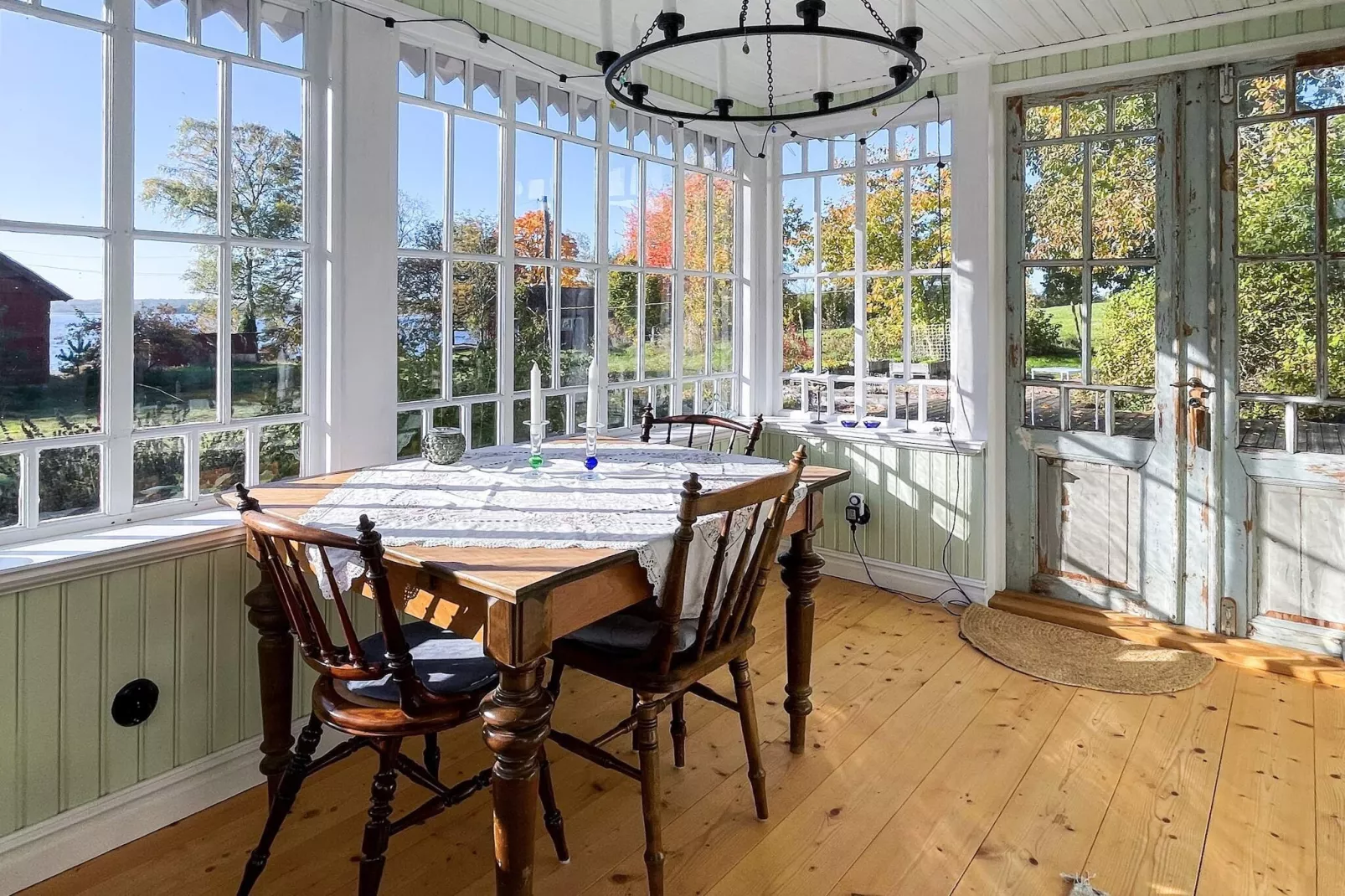 9 persoons vakantie huis in Bellö-By Traum-Binnen