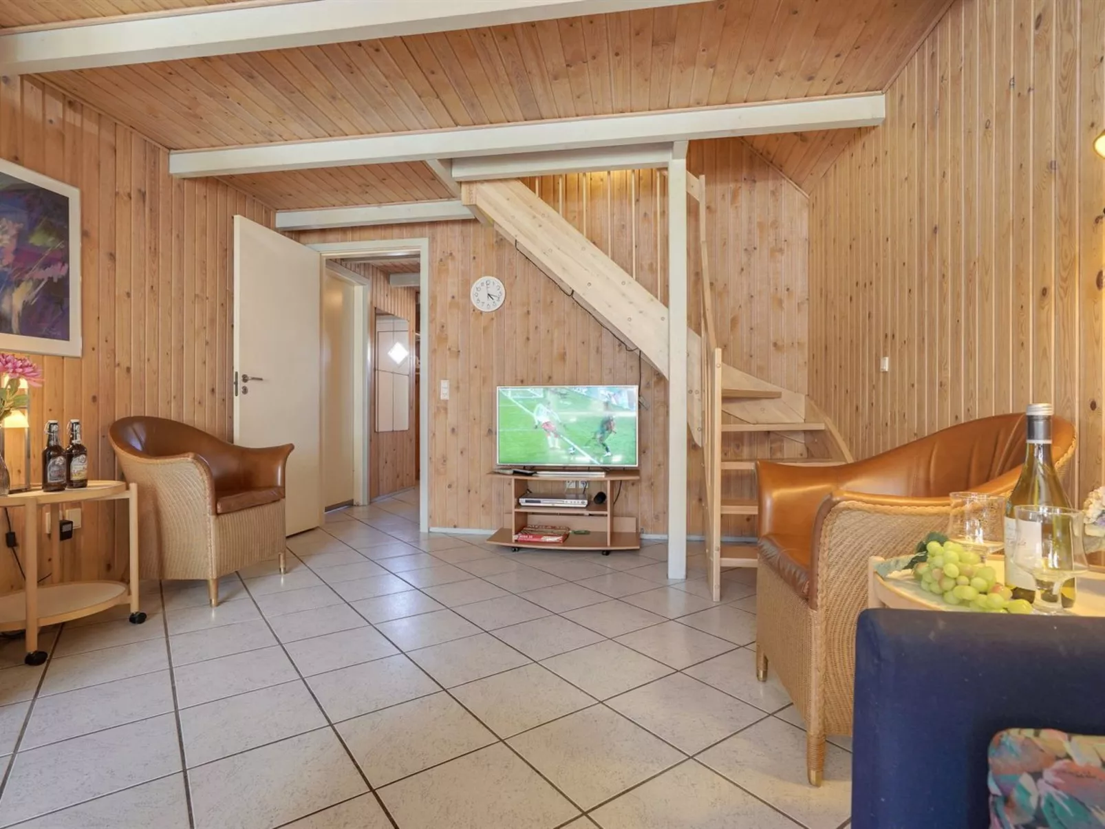 "Urda" - 1km from the sea-Binnen