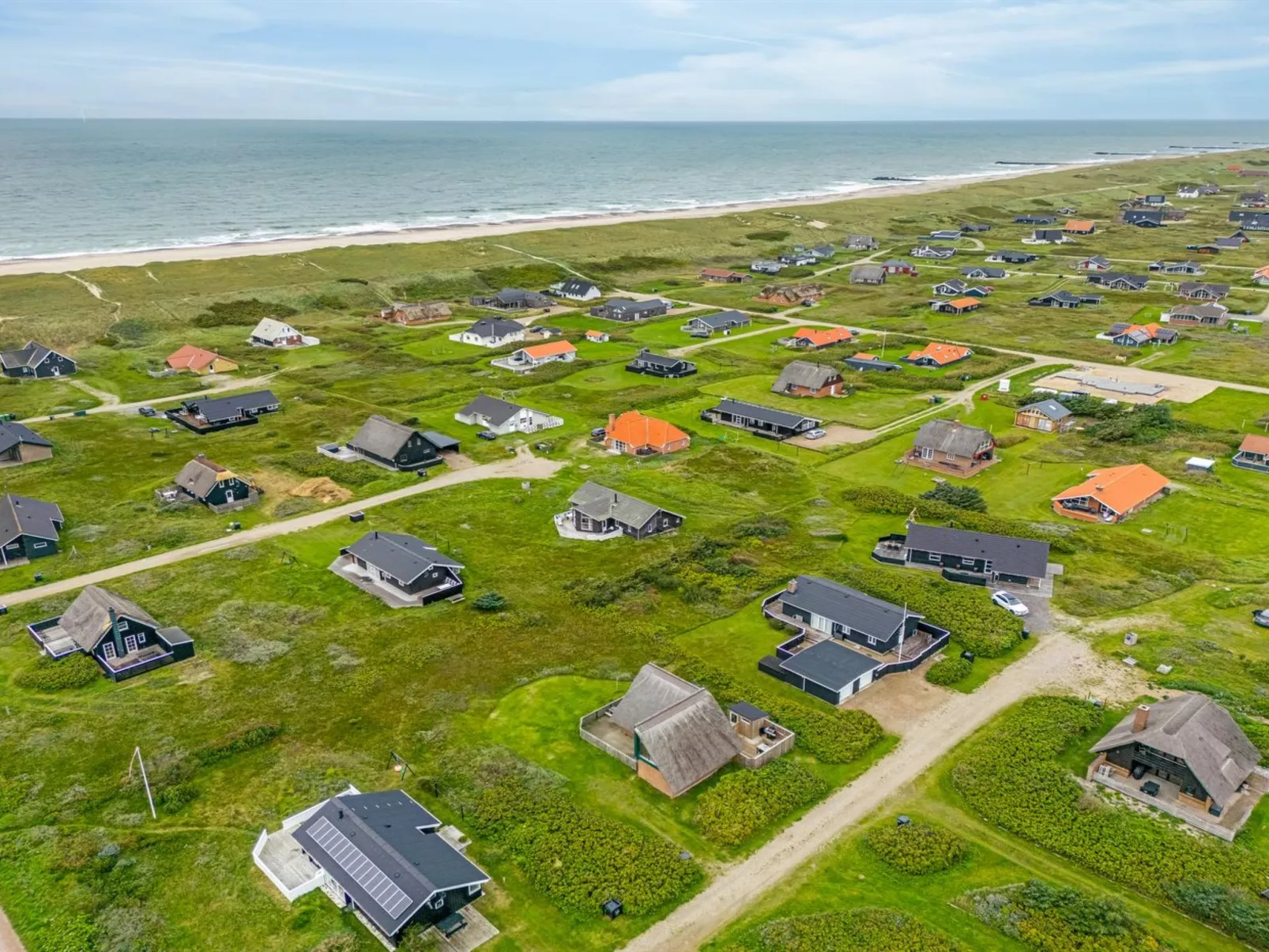 "Balthasar" - 200m from the sea-Buiten