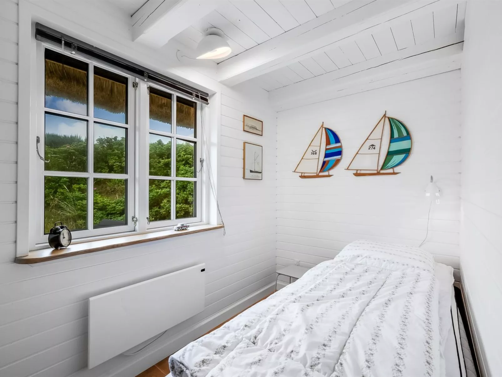 "Erle" - 200m to the fjord-Binnen