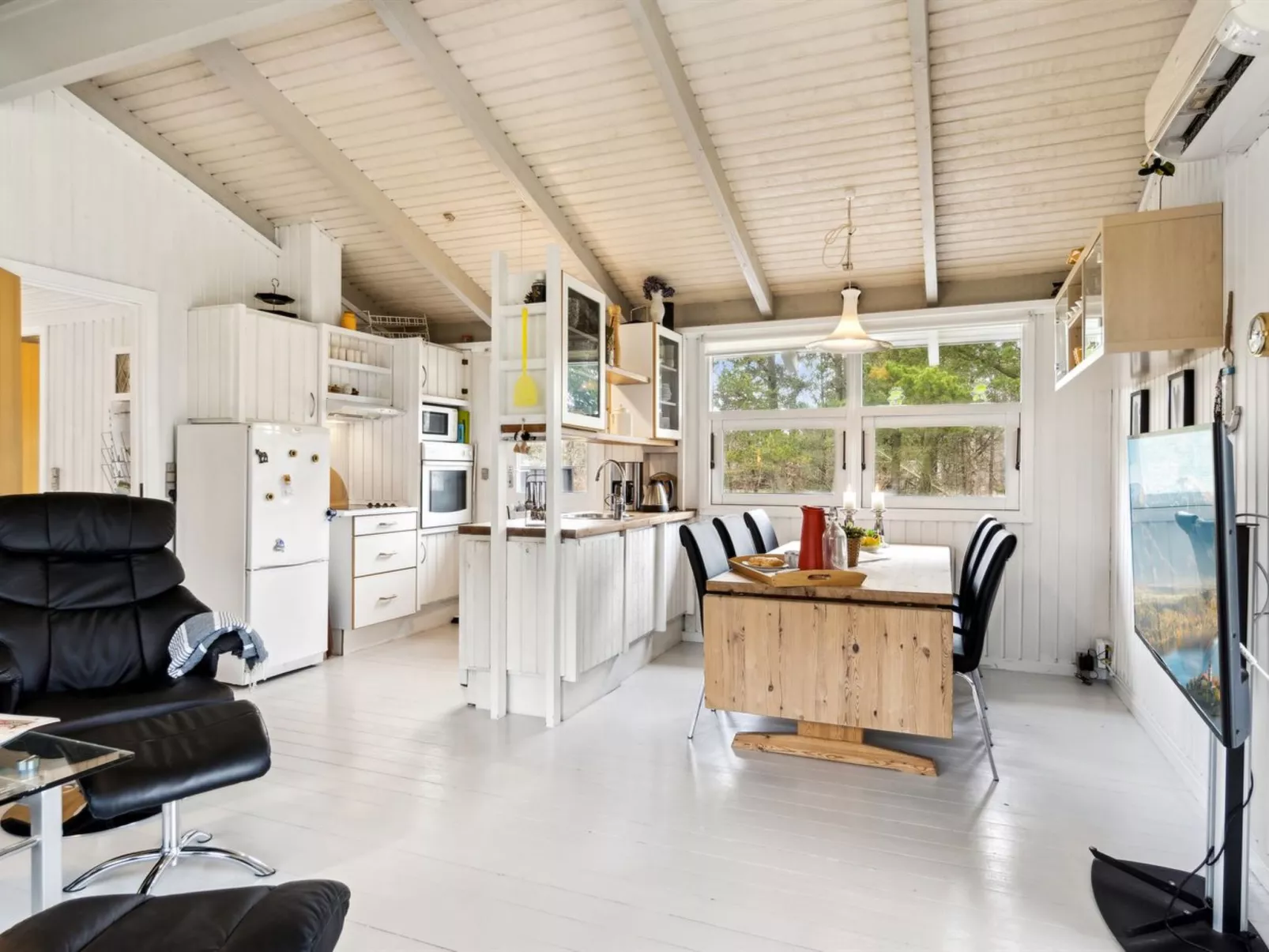 "Alvine" - 475m from the sea-Binnen