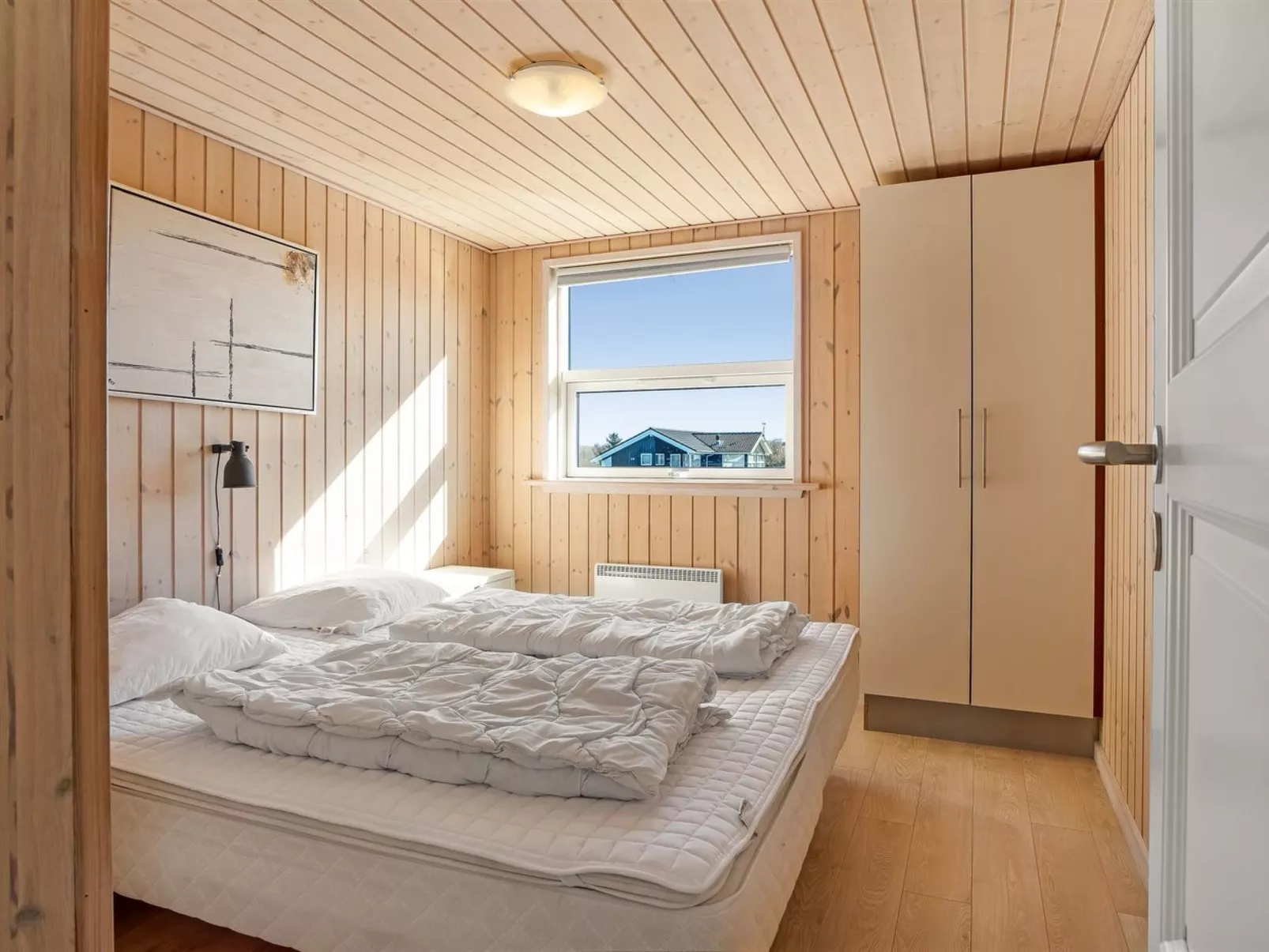 "Sirkka" - 902m from the sea-Binnen