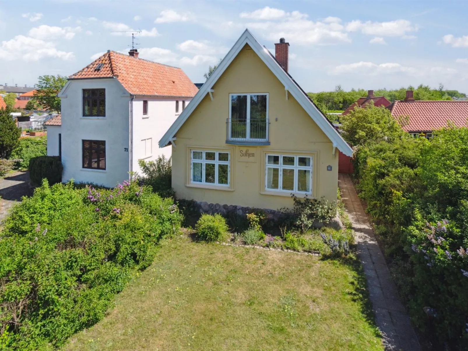 "Detlef" - 200m from the sea-Buiten