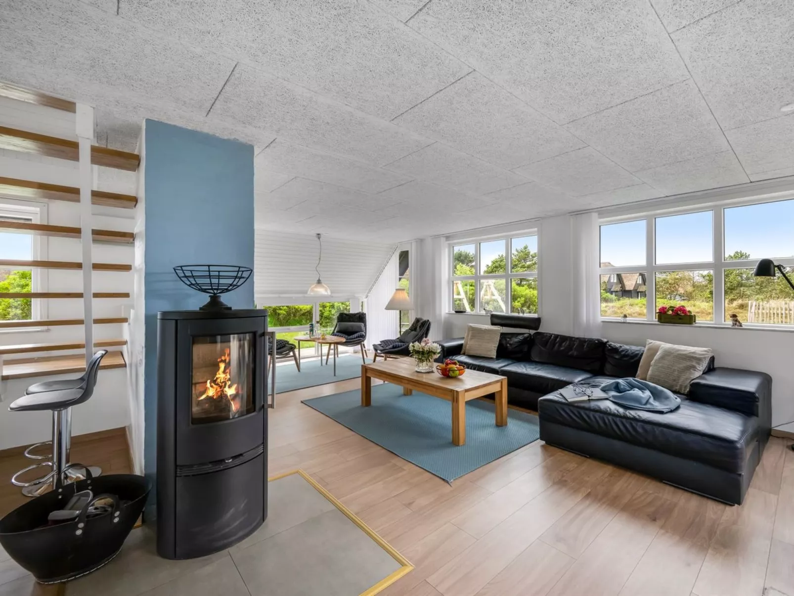 "Vangel" - 500m from the sea-Binnen