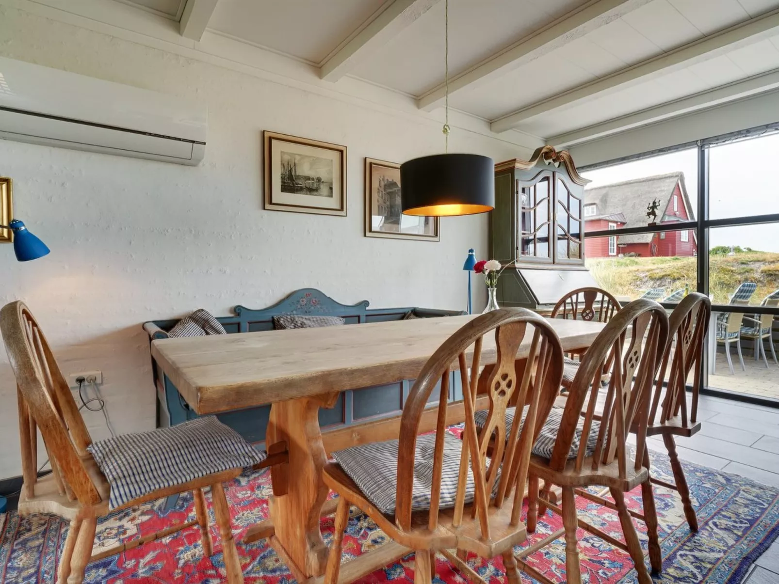 "Anselmi" - 450m from the sea-Binnen