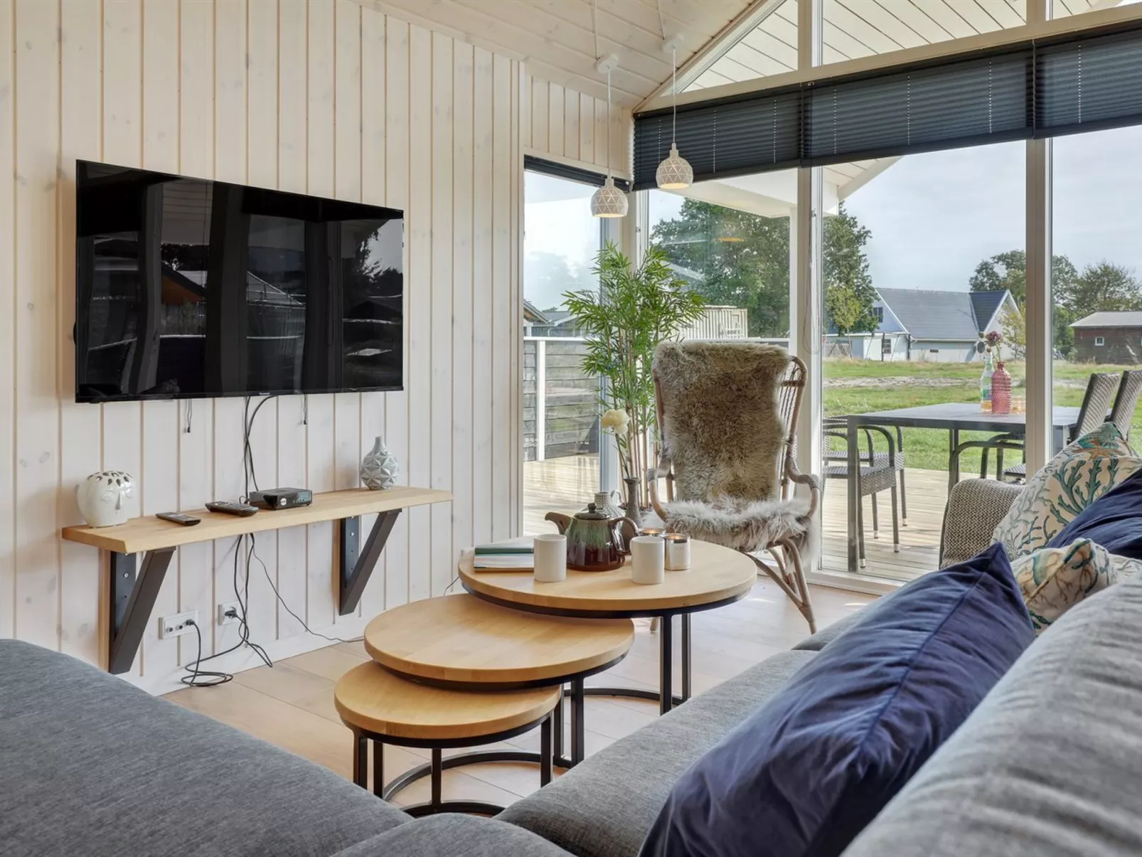 "Widerik" - 260m from the sea-Binnen