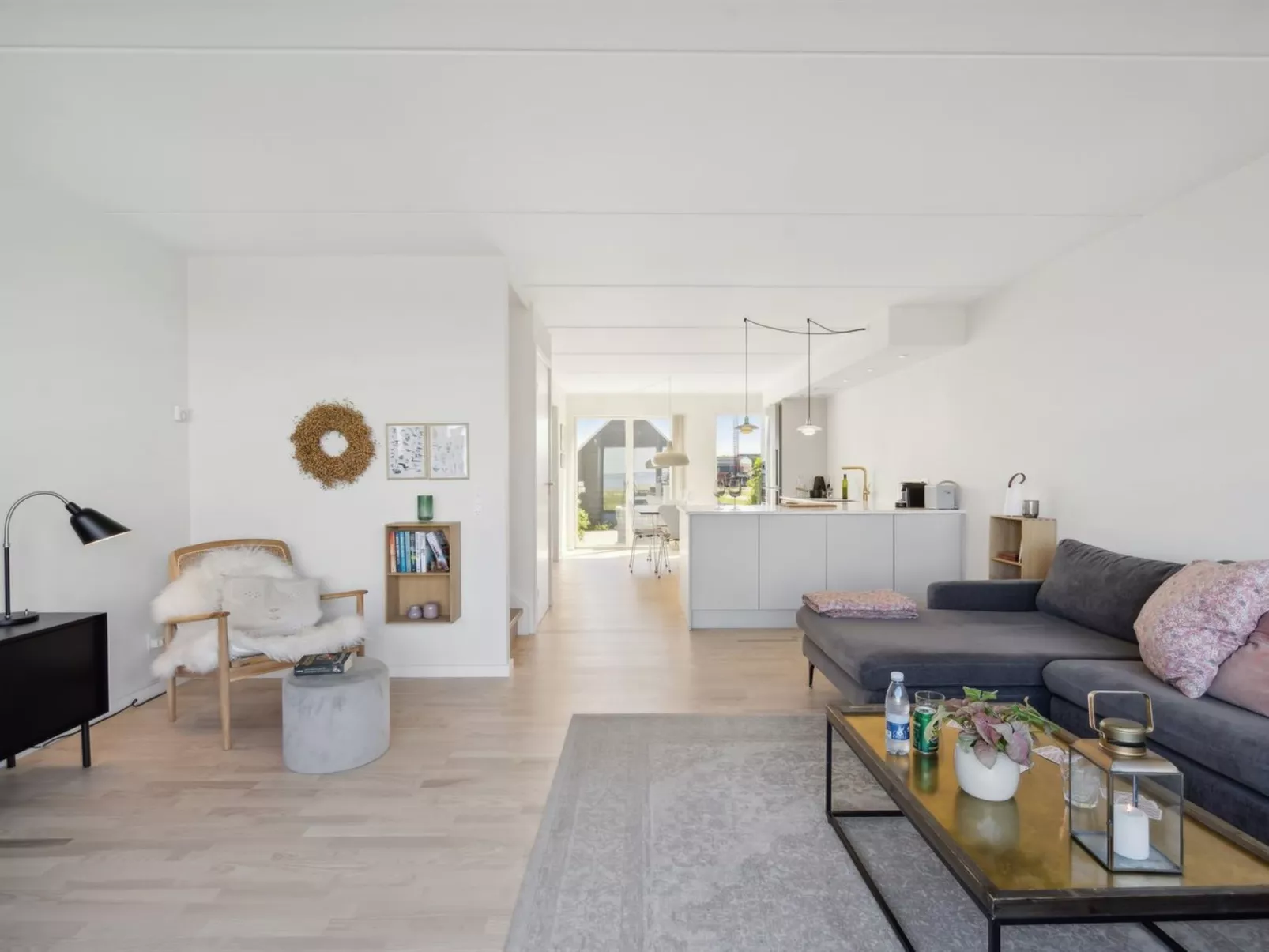 "Ninne" - 50m from the sea-Binnen