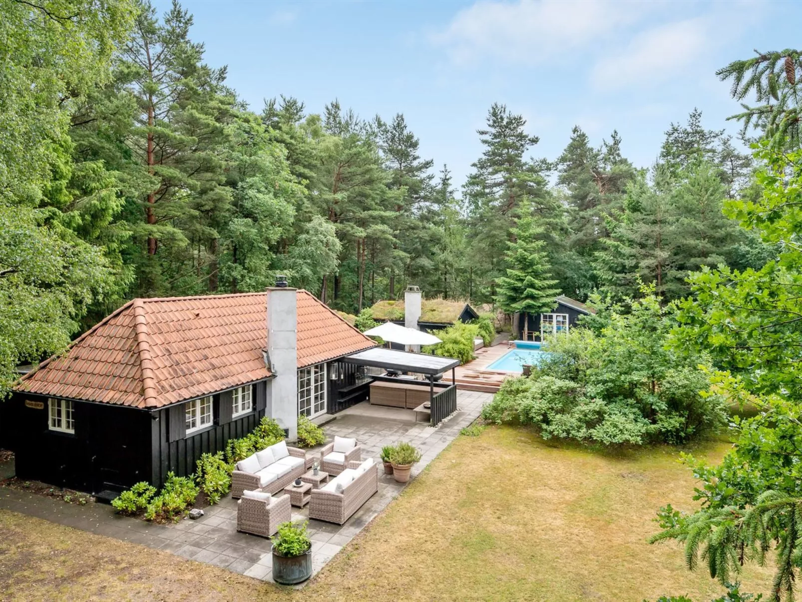 "Venko" - 2.6km from the sea-Buiten