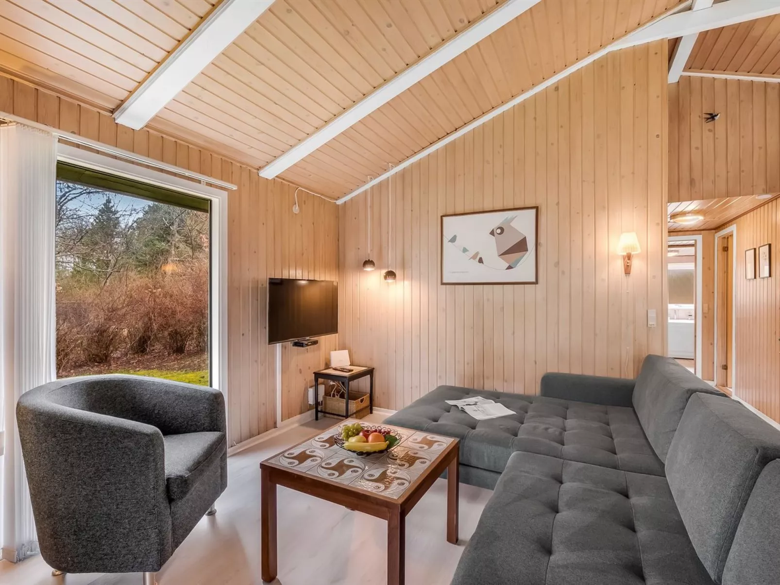 "Fredger" - 1.8km from the sea-Binnen