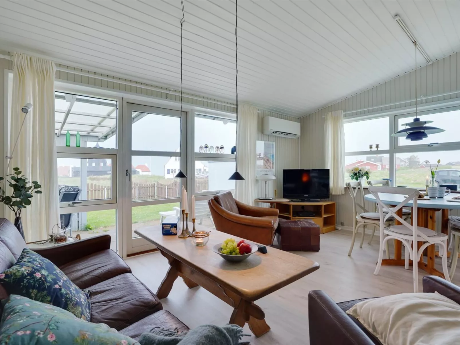 "Stavros" - 410m from the sea-Binnen