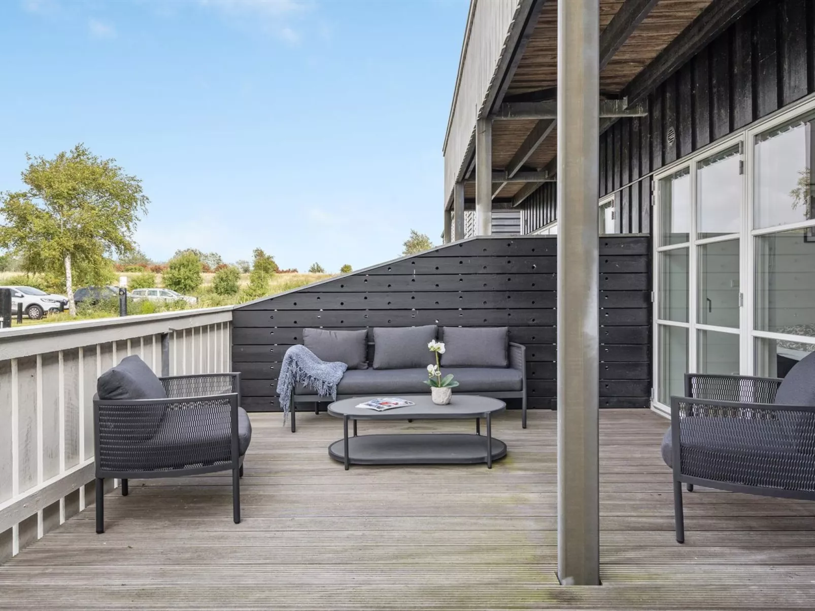 "Venild" - 5m from the sea-Buiten