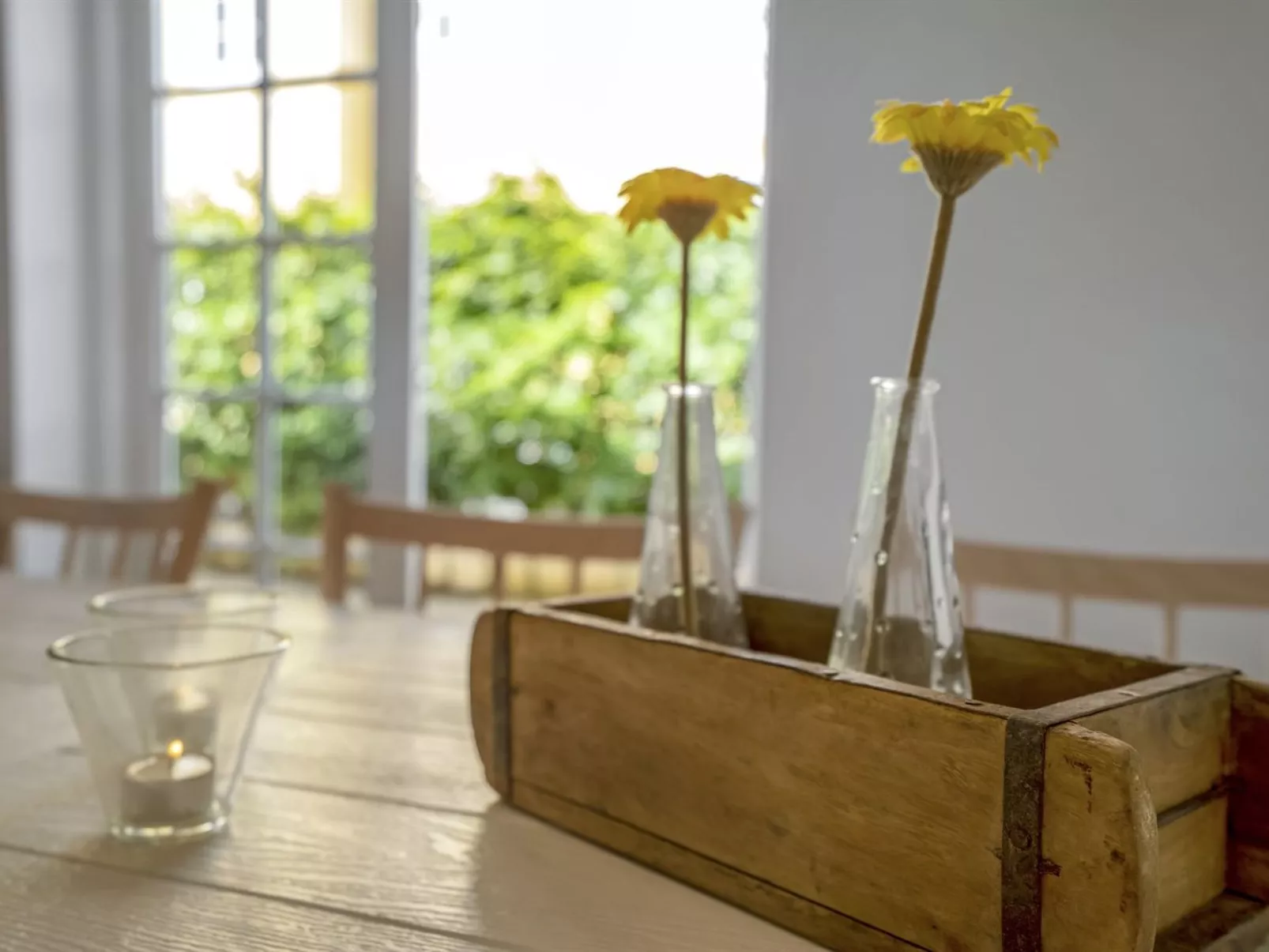 "Stephie" - 1.1km from the sea-Binnen