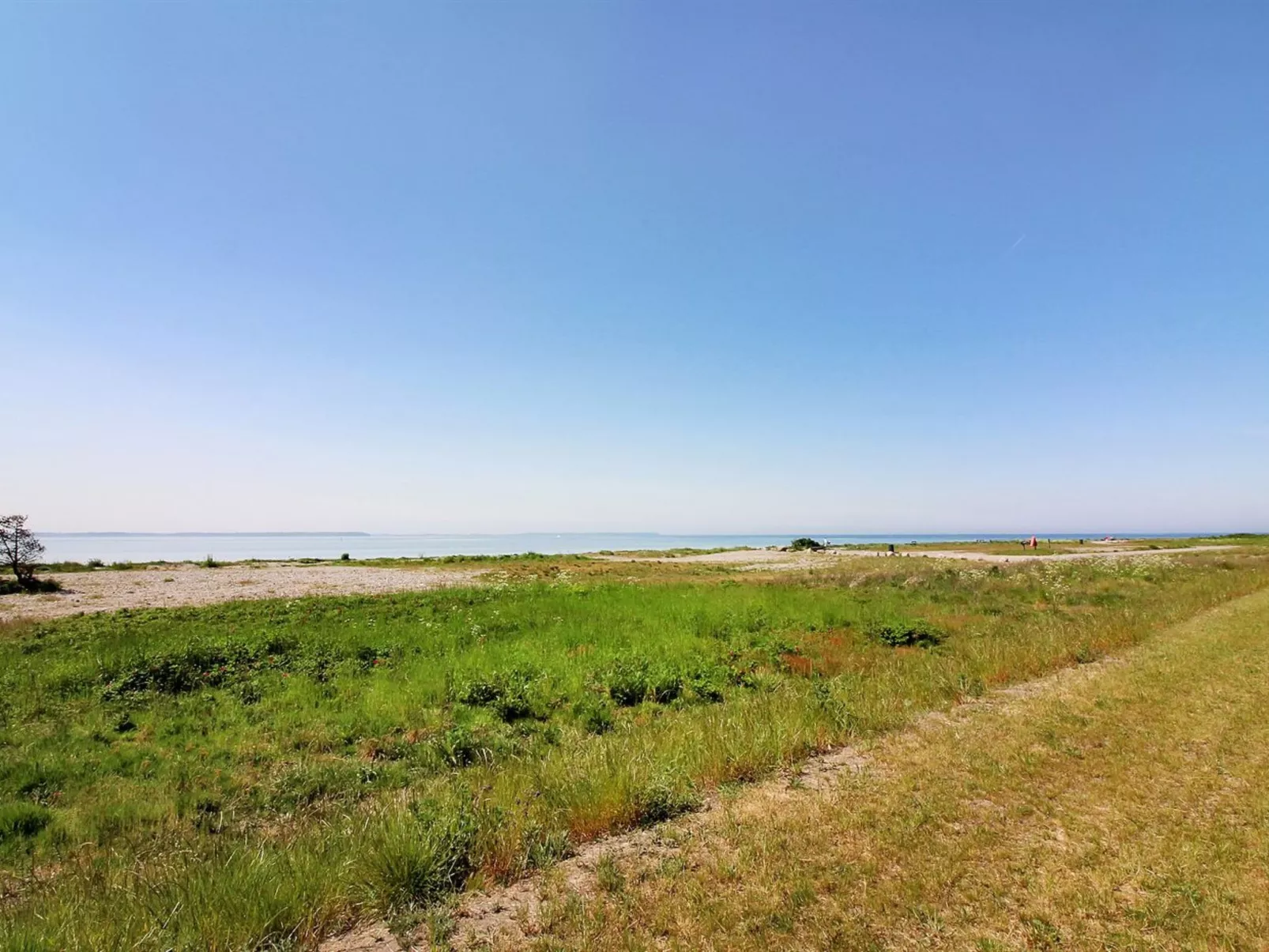 "Enrik" - 123m from the sea-Buiten