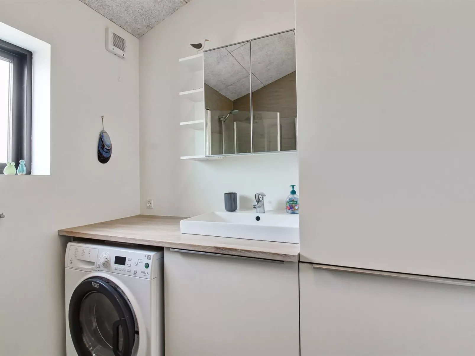 "Mikkel" - 300m from the sea-Binnen