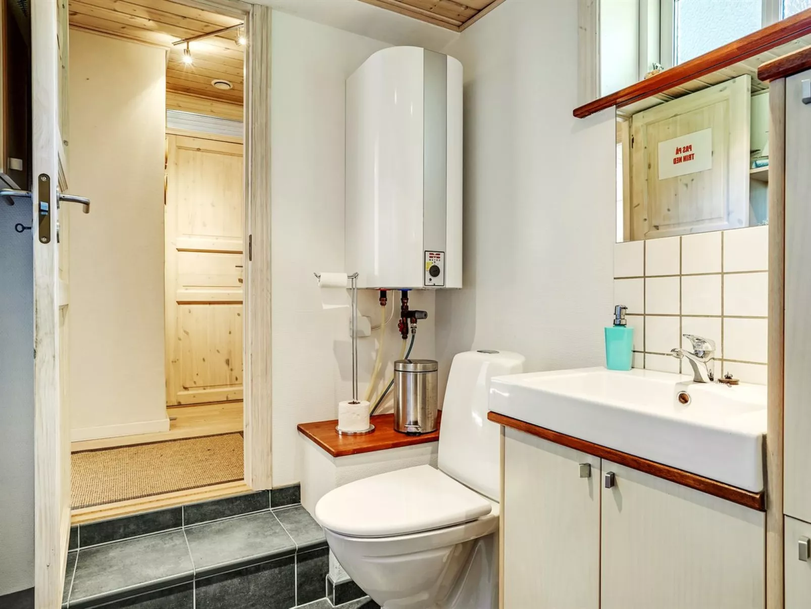 "Edele" - 800m from the sea-Binnen