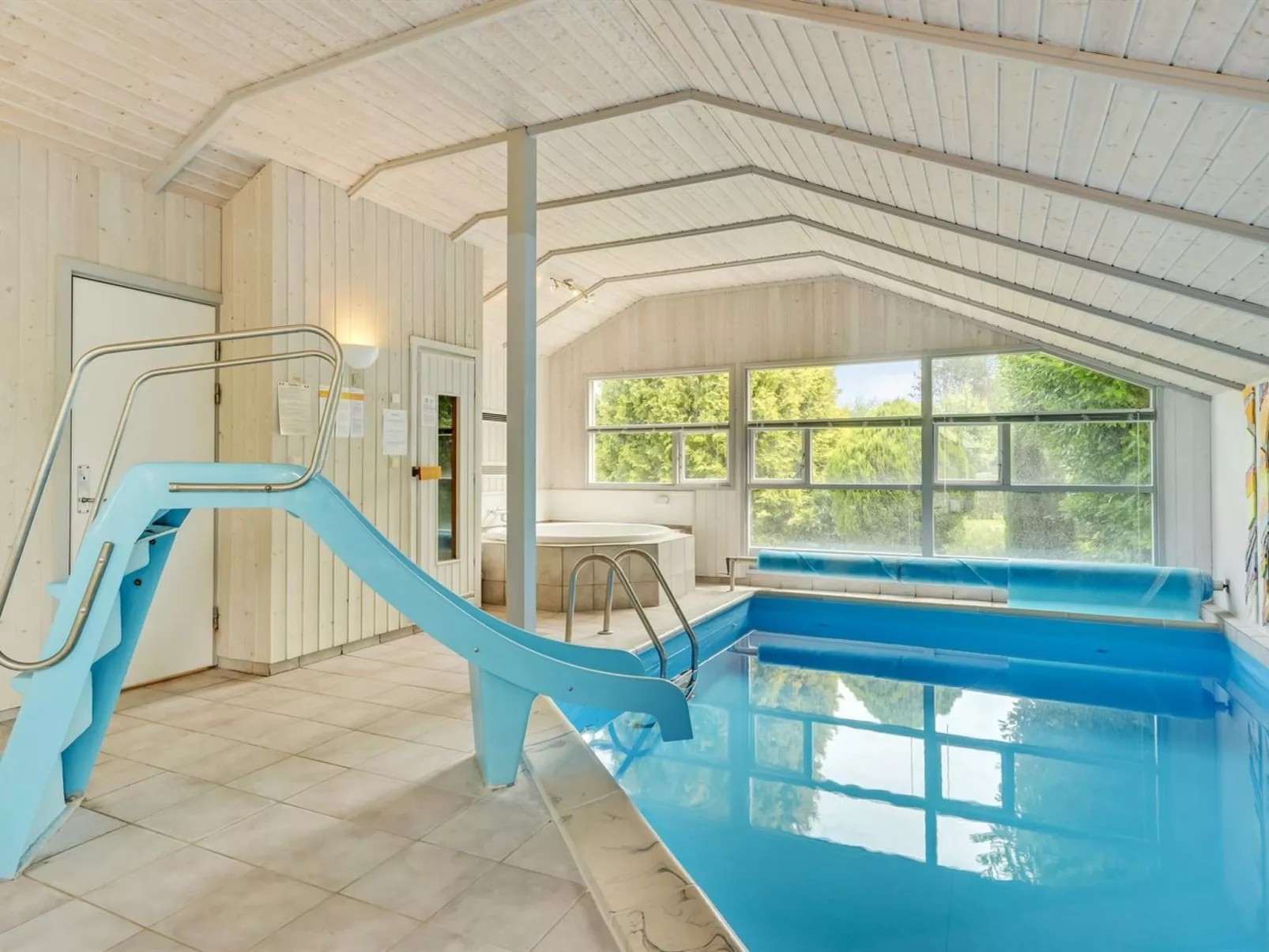 "Joakim" - 350m from the sea-Buiten