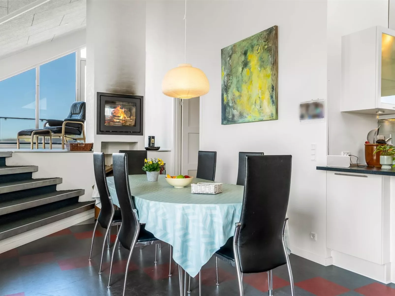 "Gynther" - 150m from the sea-Binnen