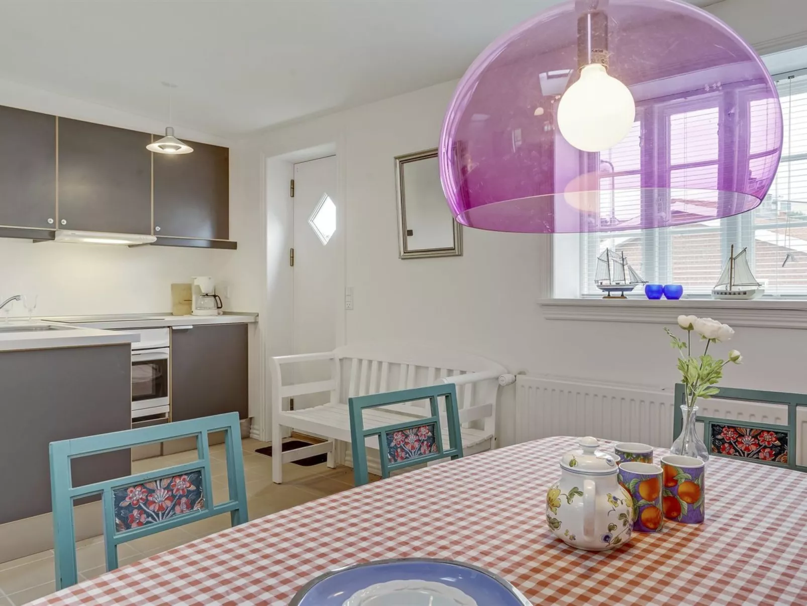 "Delfina" - 250m from the sea-Binnen