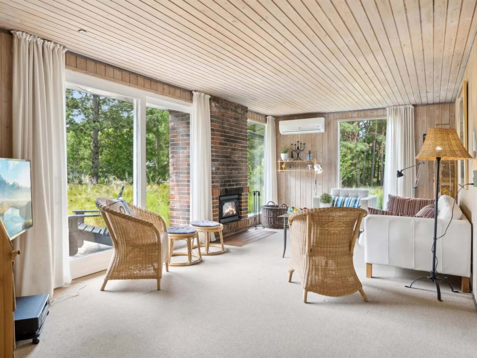 "Mirzə" - 250m from the sea-Binnen