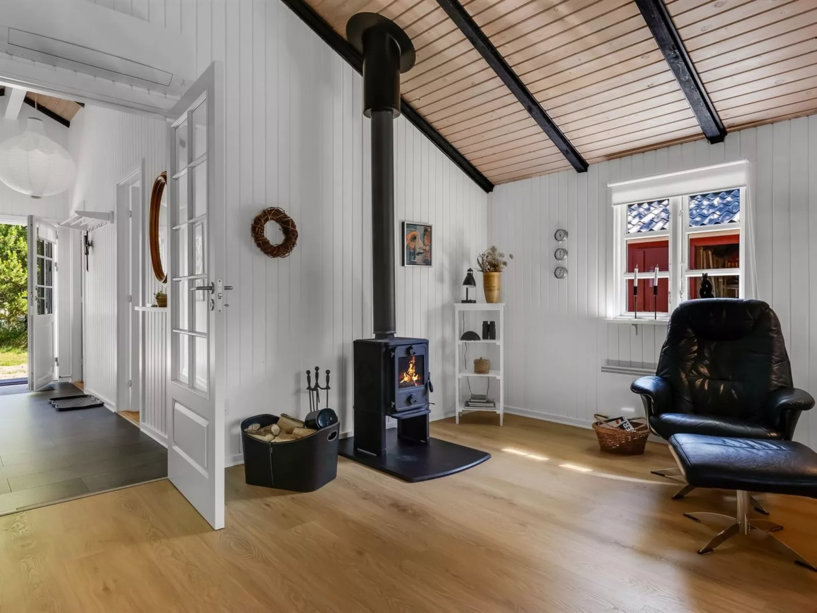 "Andon" - 2.7km from the sea-Binnen