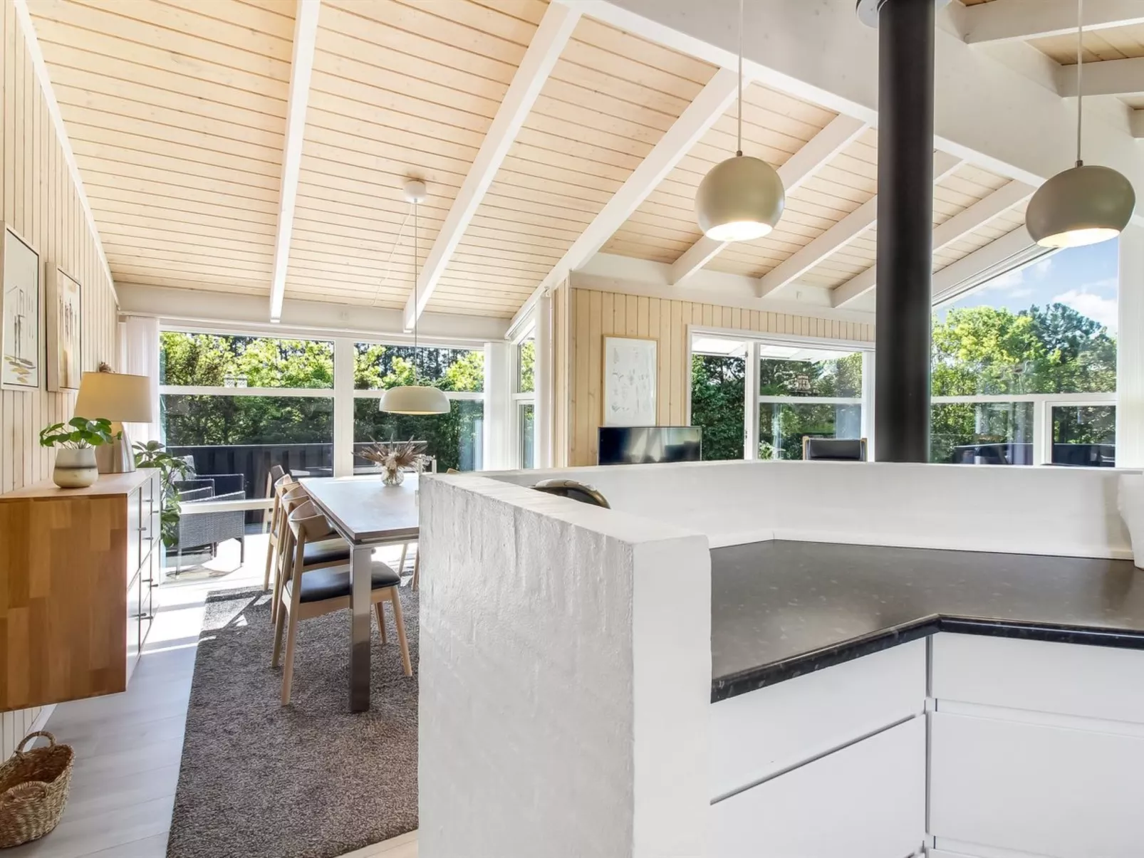 "Elvan" - 450m from the sea-Binnen