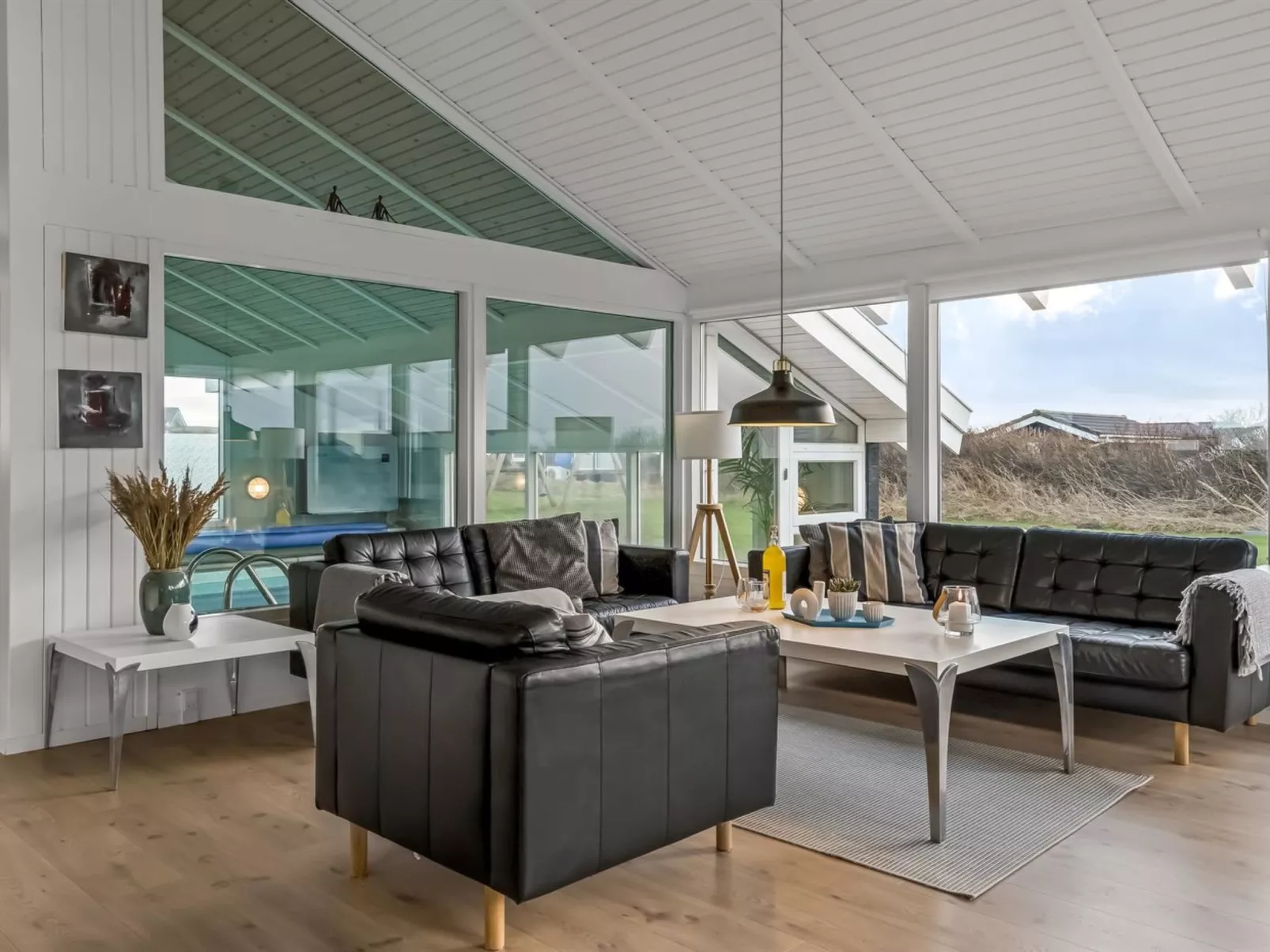 "Crista" - 500m from the sea-Binnen