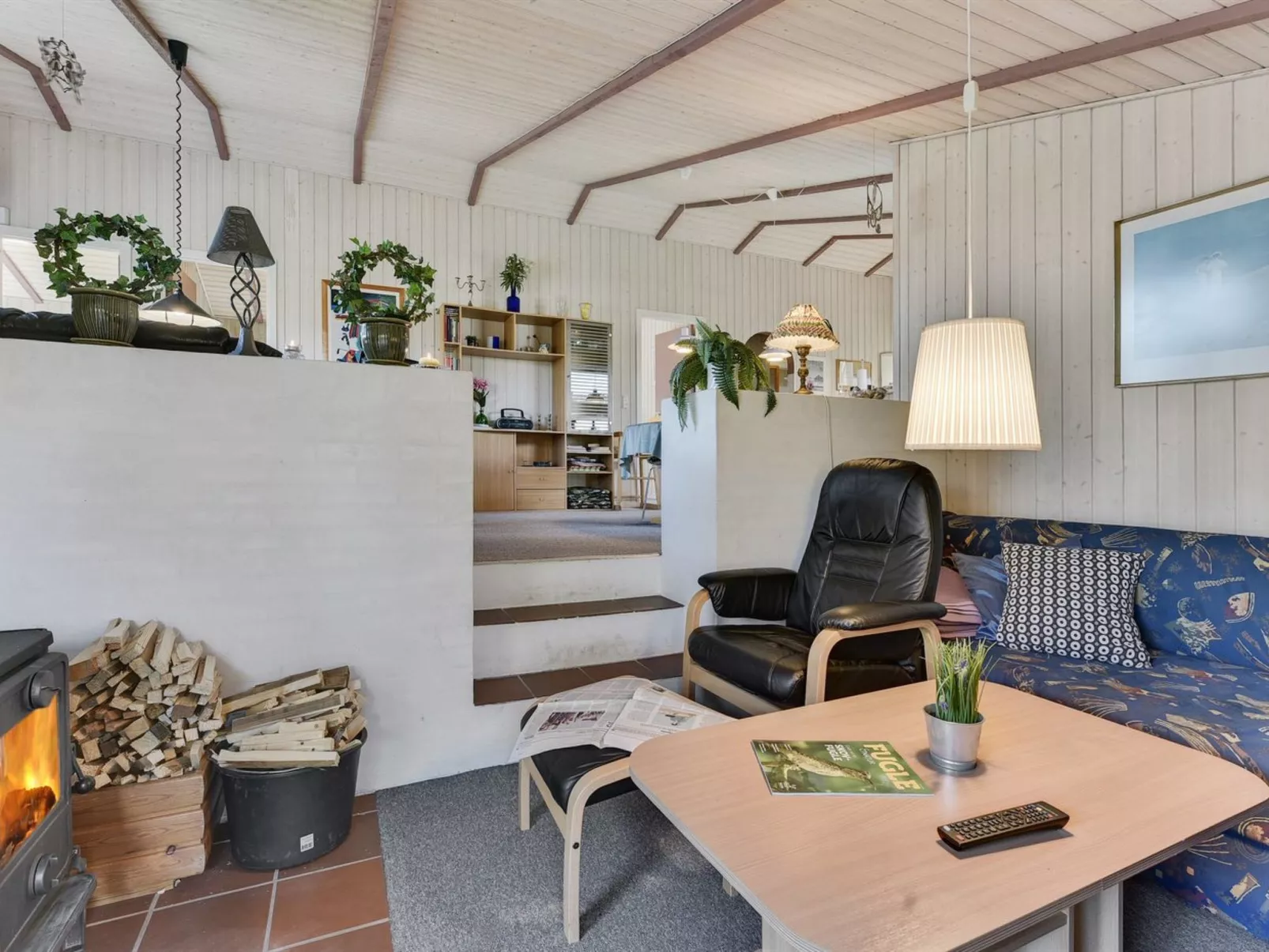 "Roel" - 500m from the sea-Binnen