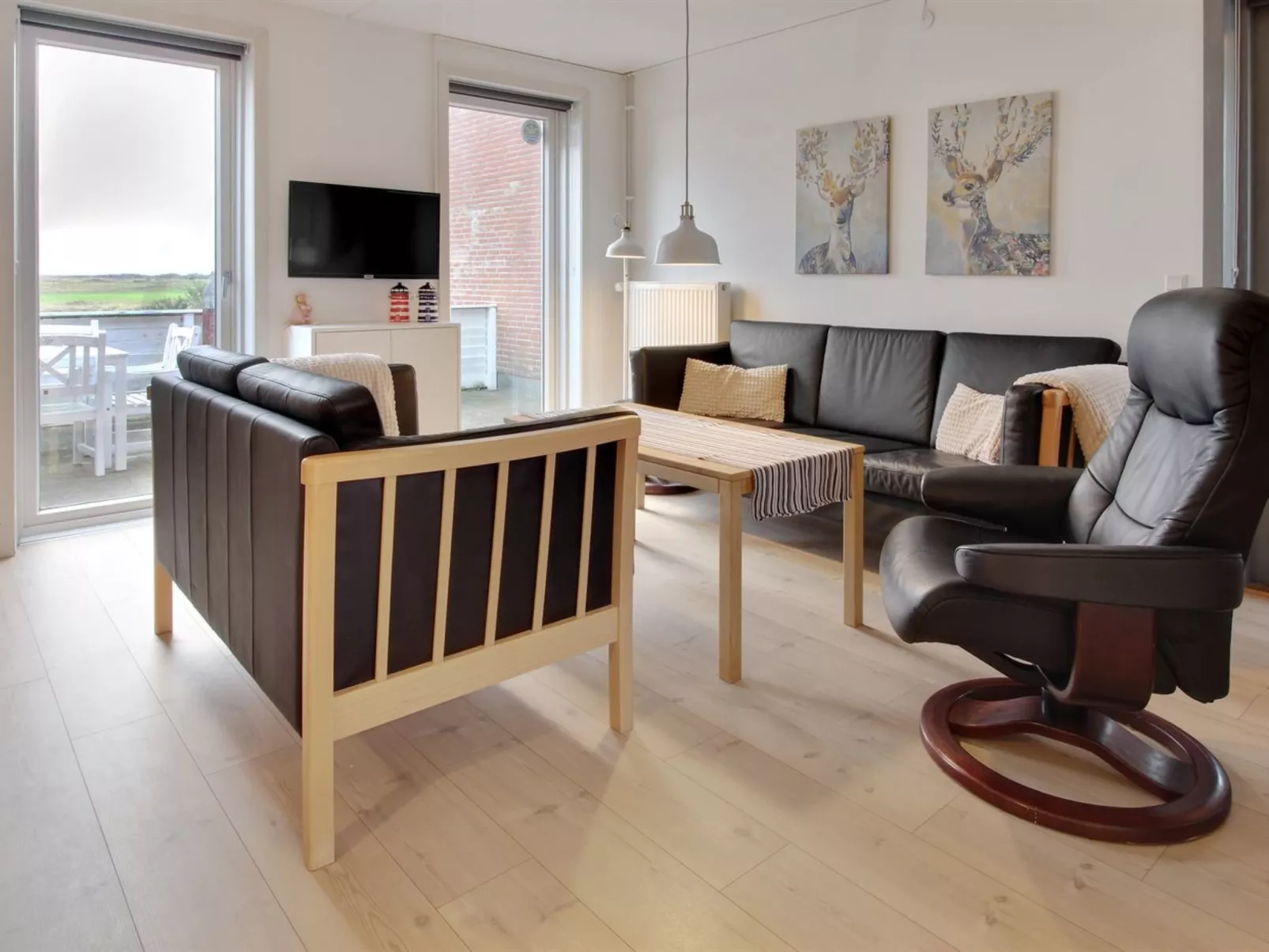 "Terje" - 2.3km from the sea-Binnen