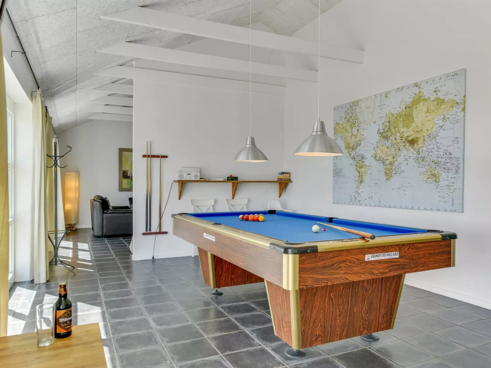 "Svanborg" - 3.7km from the sea-Binnen