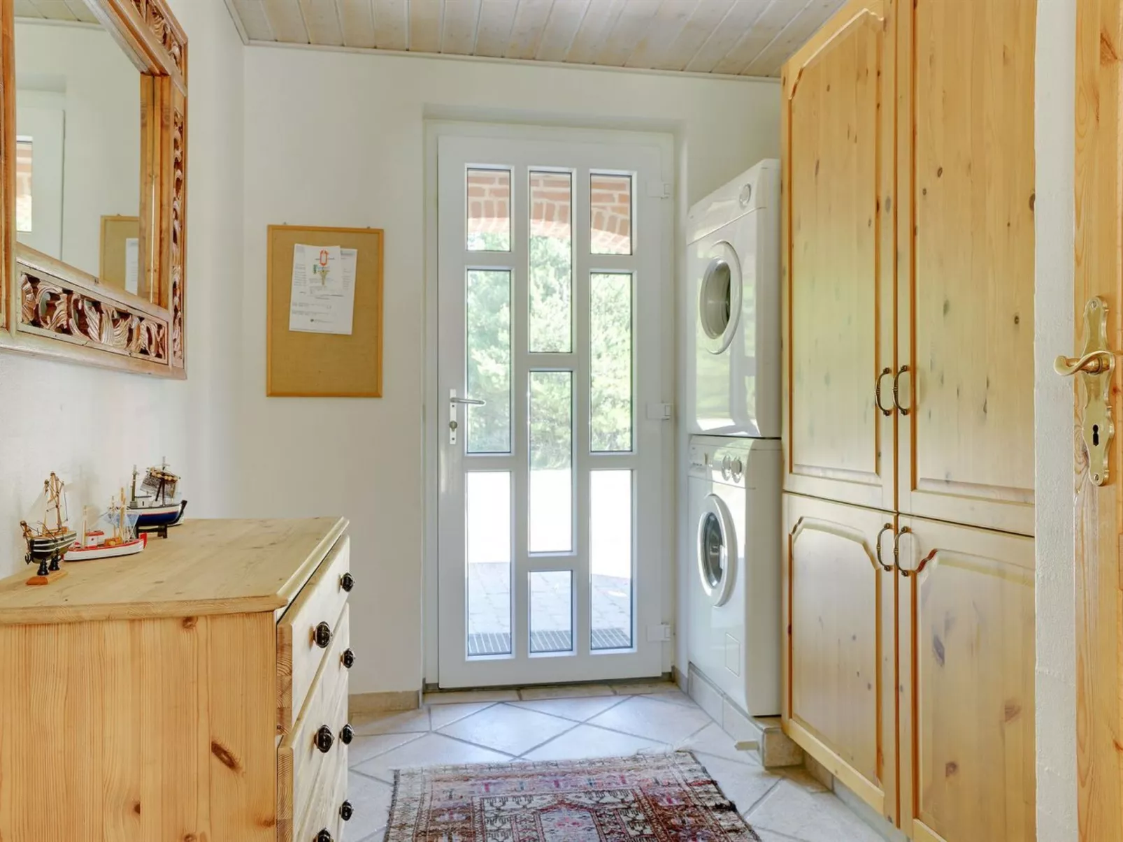 "Arletty" - 1km from the sea-Binnen