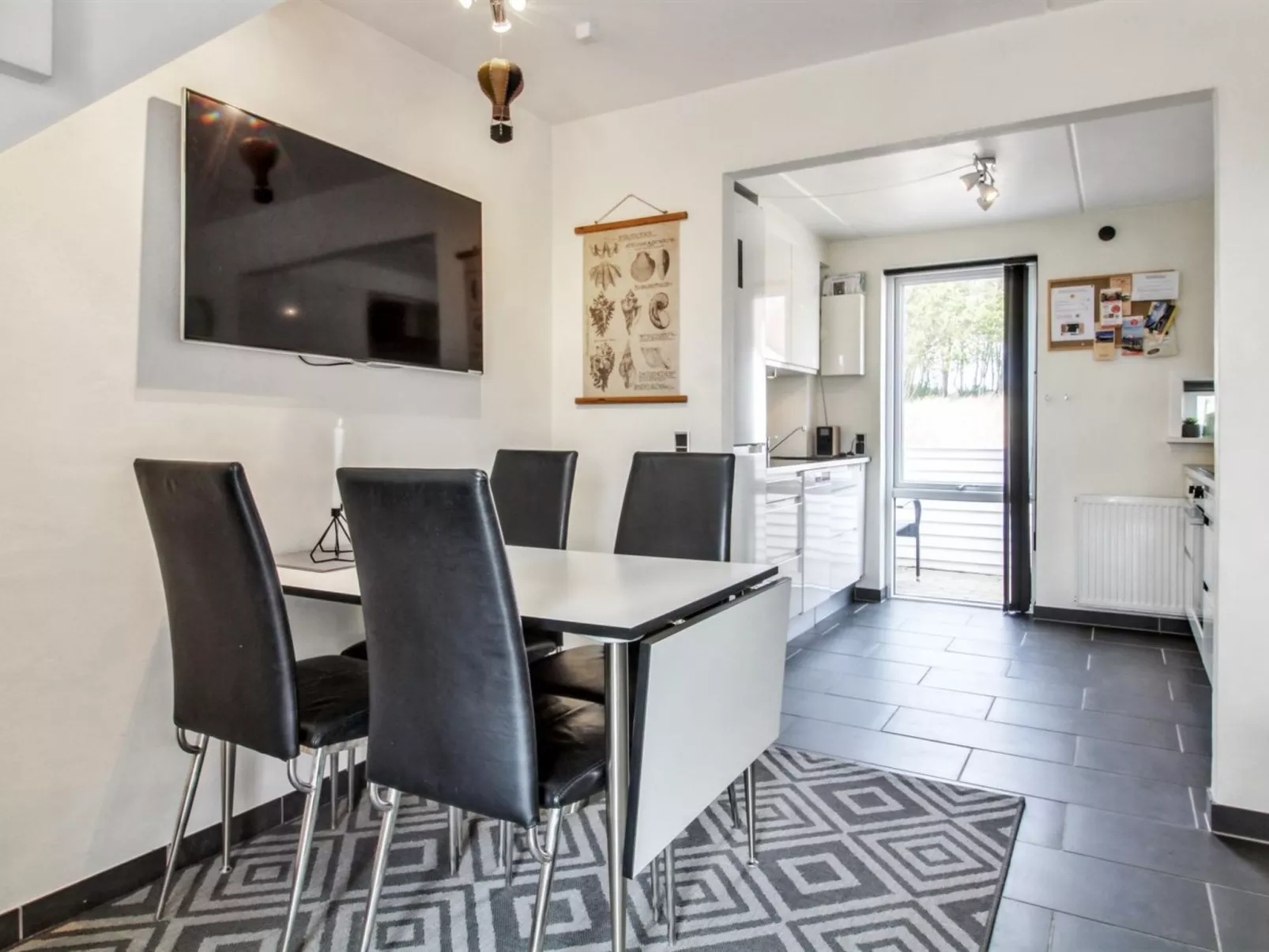 "Iffuer" - 2.3km from the sea-Binnen