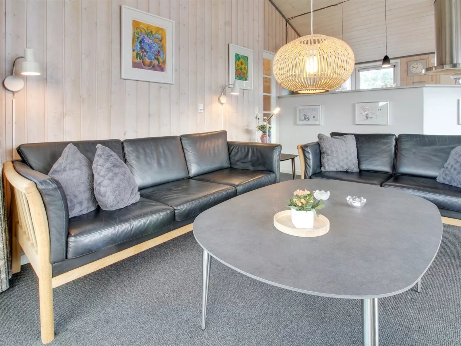 "Elsbeth" - 500m from the sea-Binnen