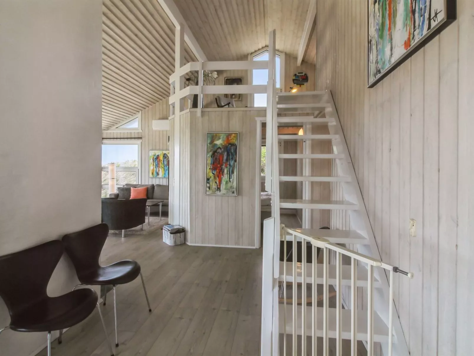 "Romil" - 350m from the sea-Binnen