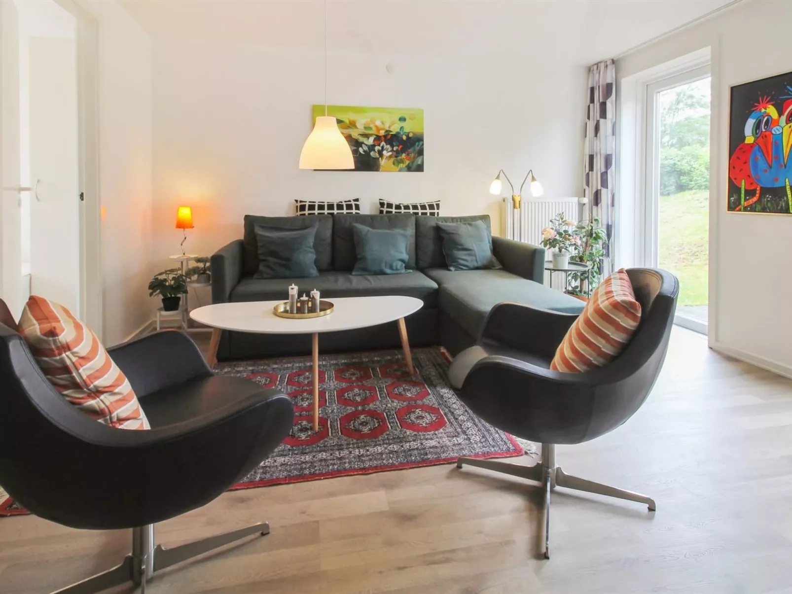 "Herward" - 2.3km from the sea-Binnen