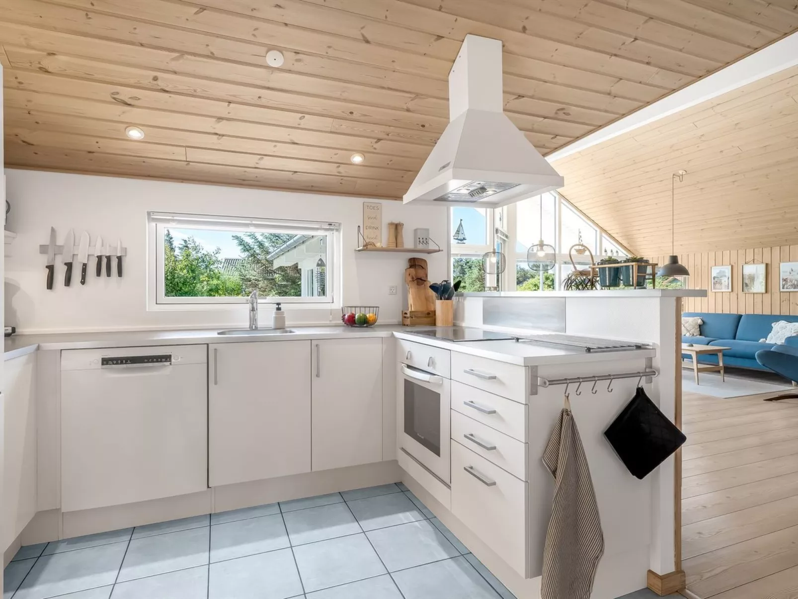 "Federica" - 500m from the sea-Binnen